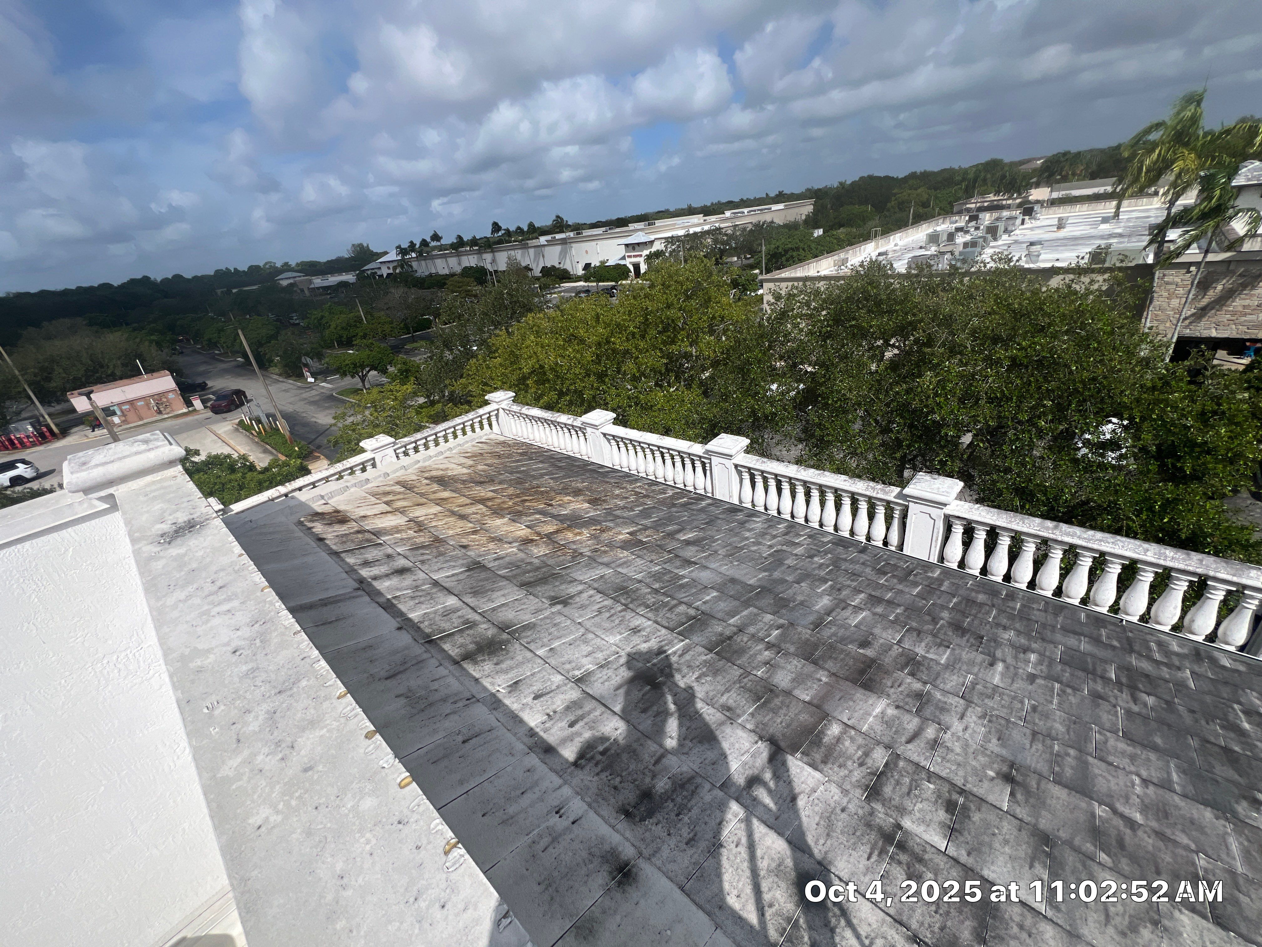 Pressure Washing Commercial Parkland by BKB Pressure Cleaning LLC