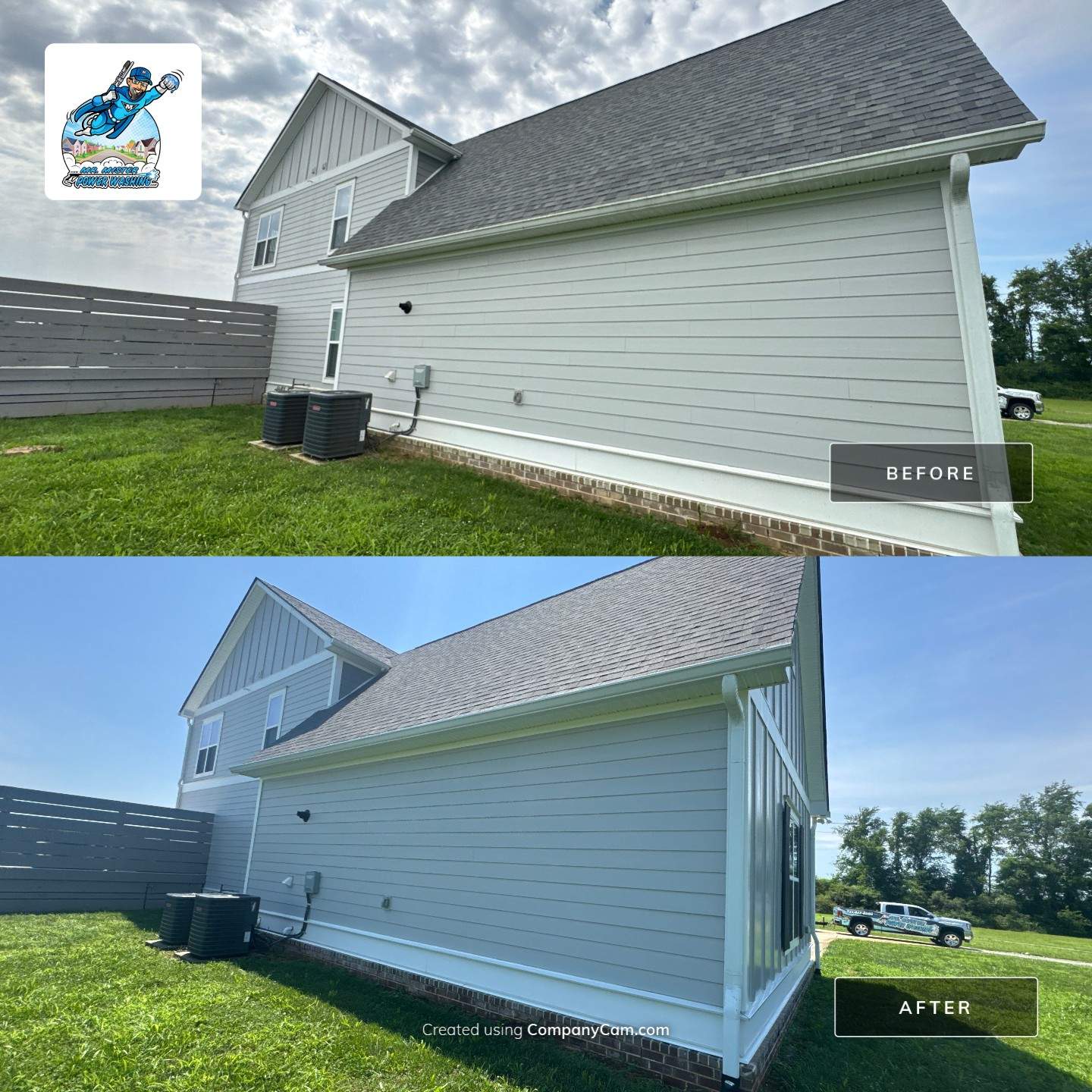 Rick's House by Mr. Mister Power Washing