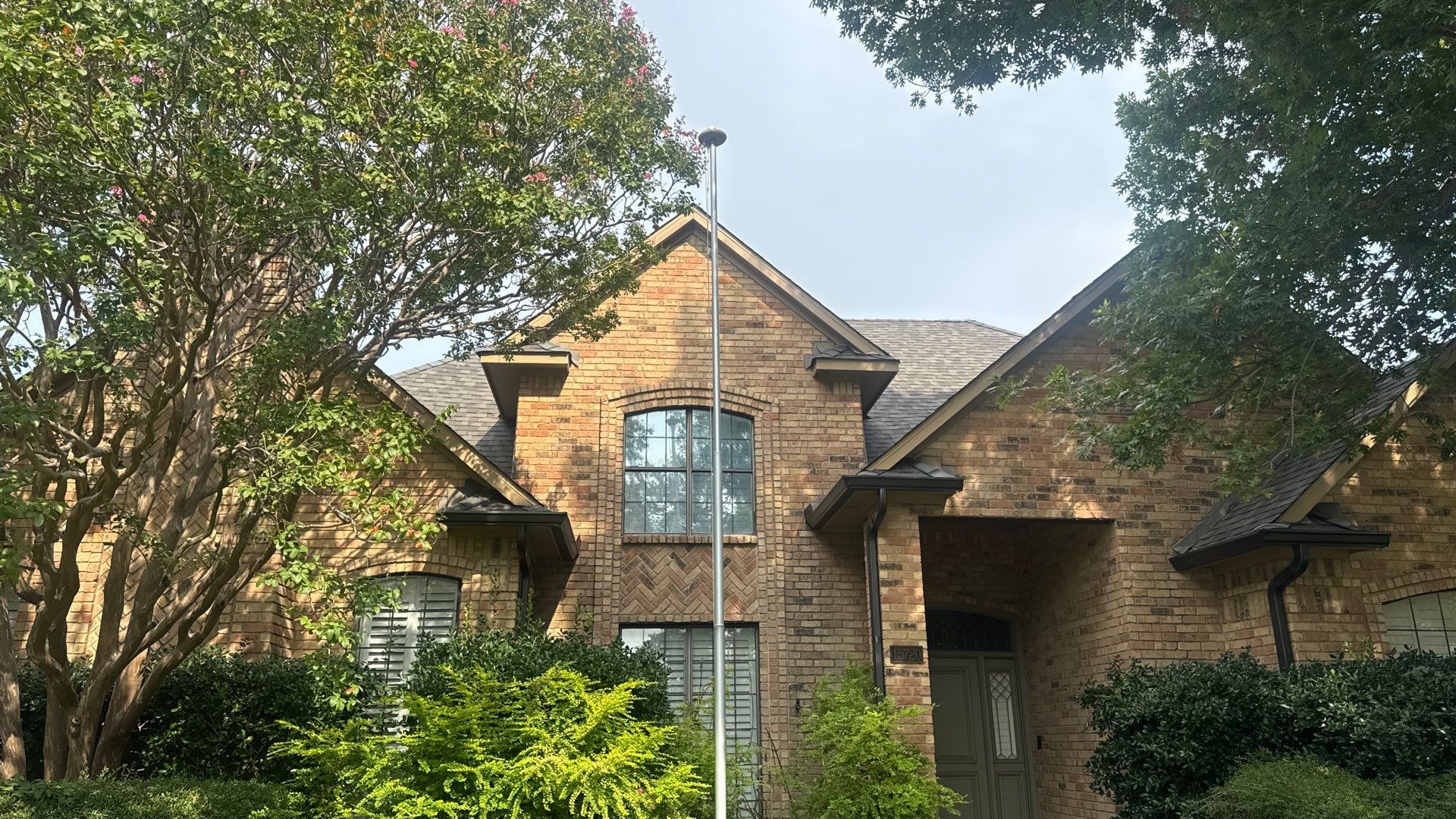 Project in Dallas by Rhino Roofing and General Contracting, LLC