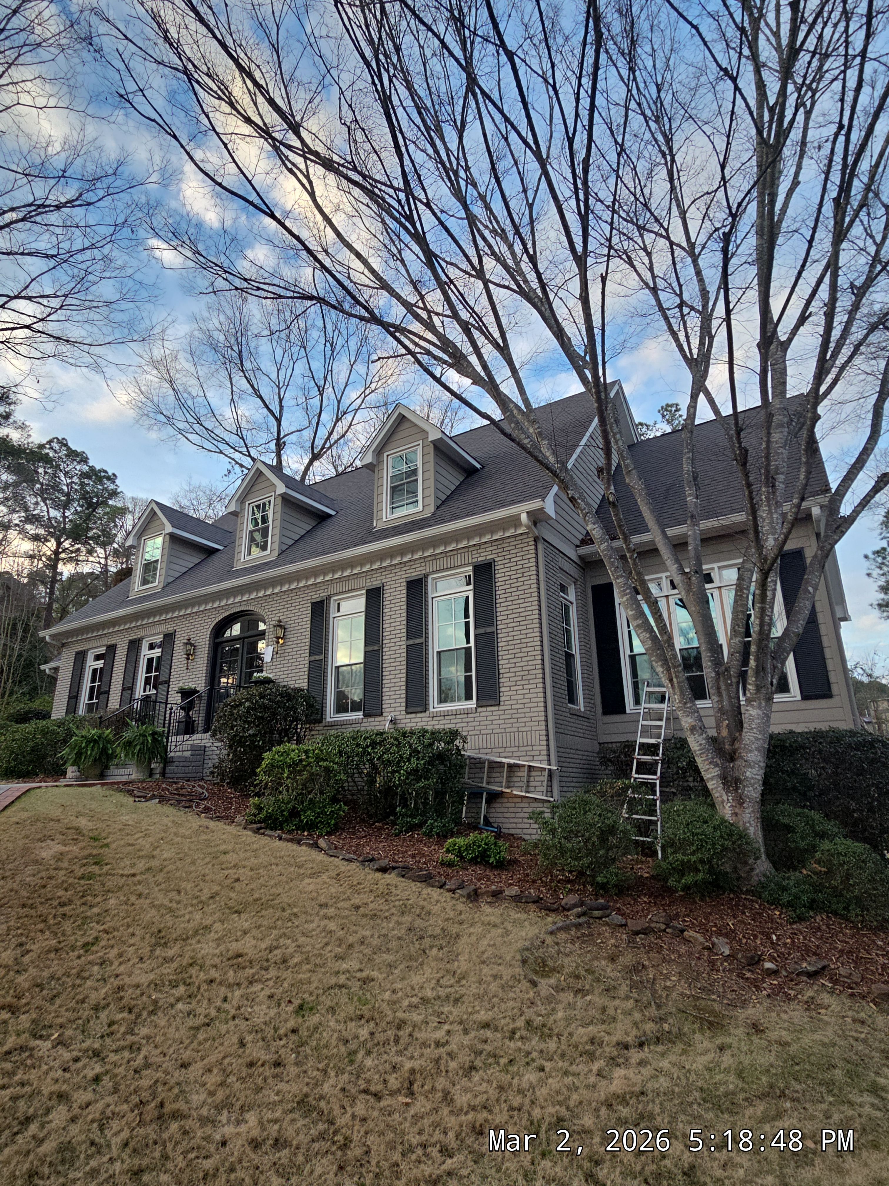 Flowers Project in Vestavia Hills, AL by The Window Source