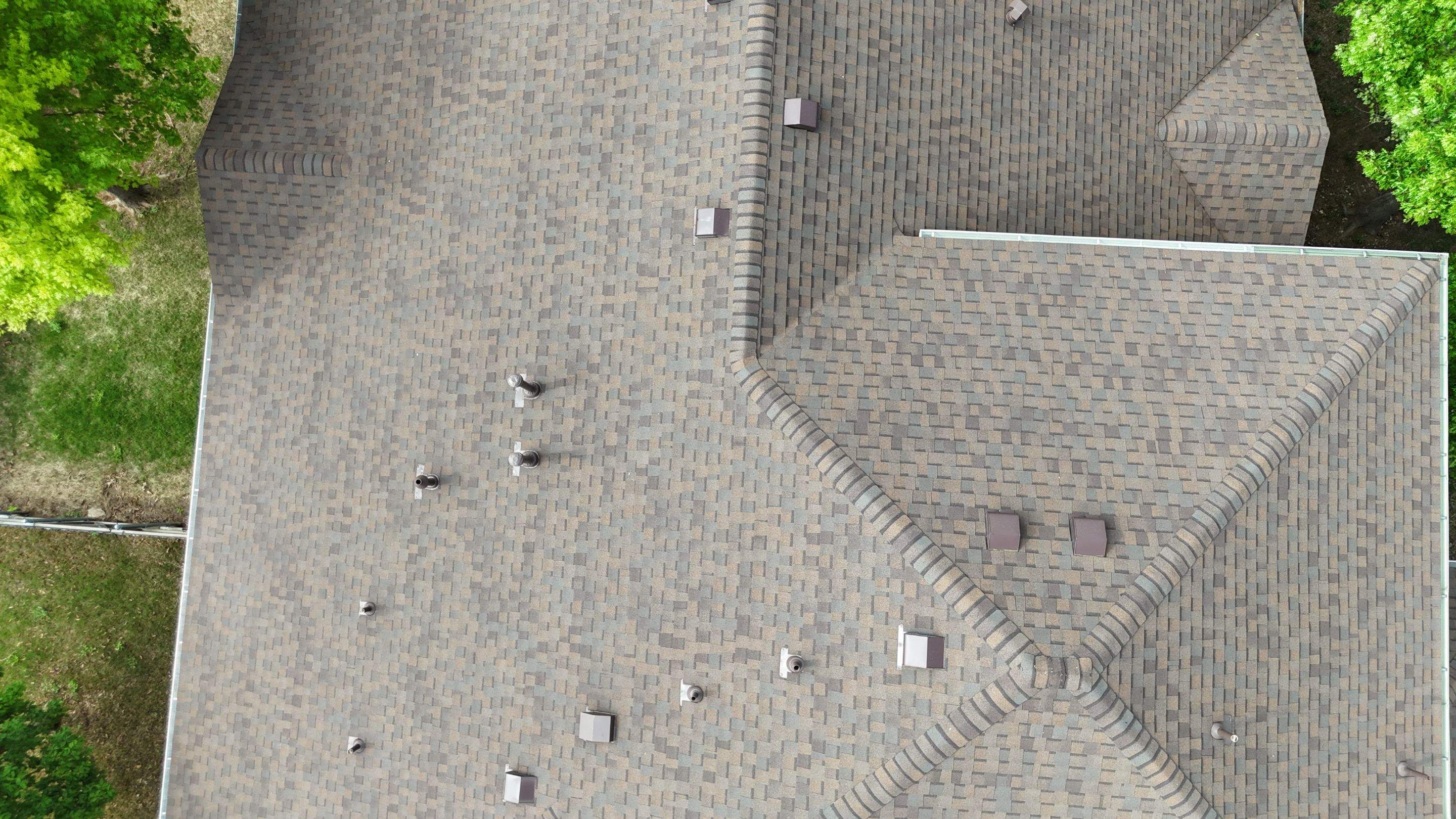 Heather Blend - Certainteed Landmark Pro Max Def by RoofsOnly.com