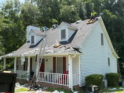 Roof Replacement 