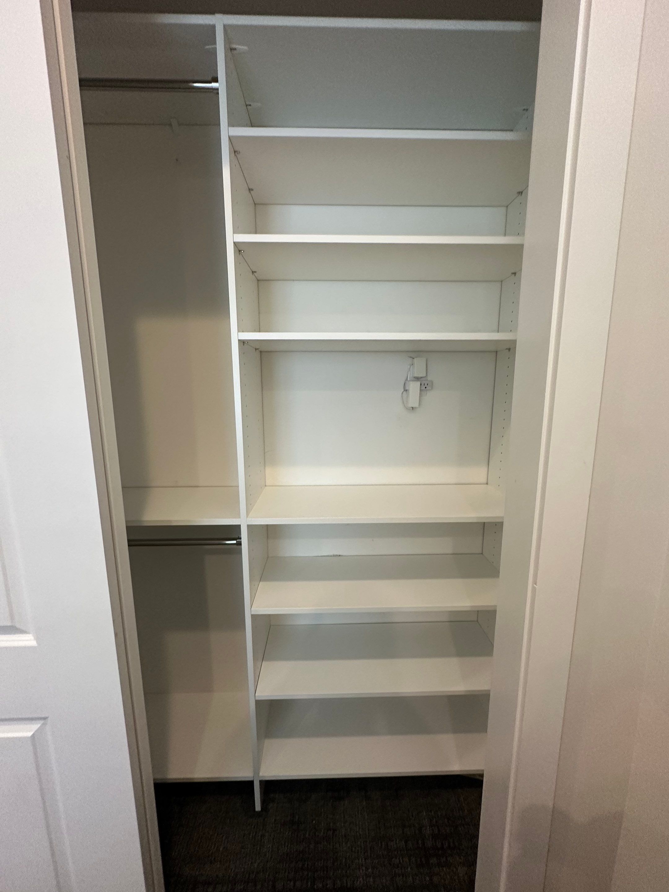 Project in Tampa, FL by Square 1 Garage and Closet Solutions
