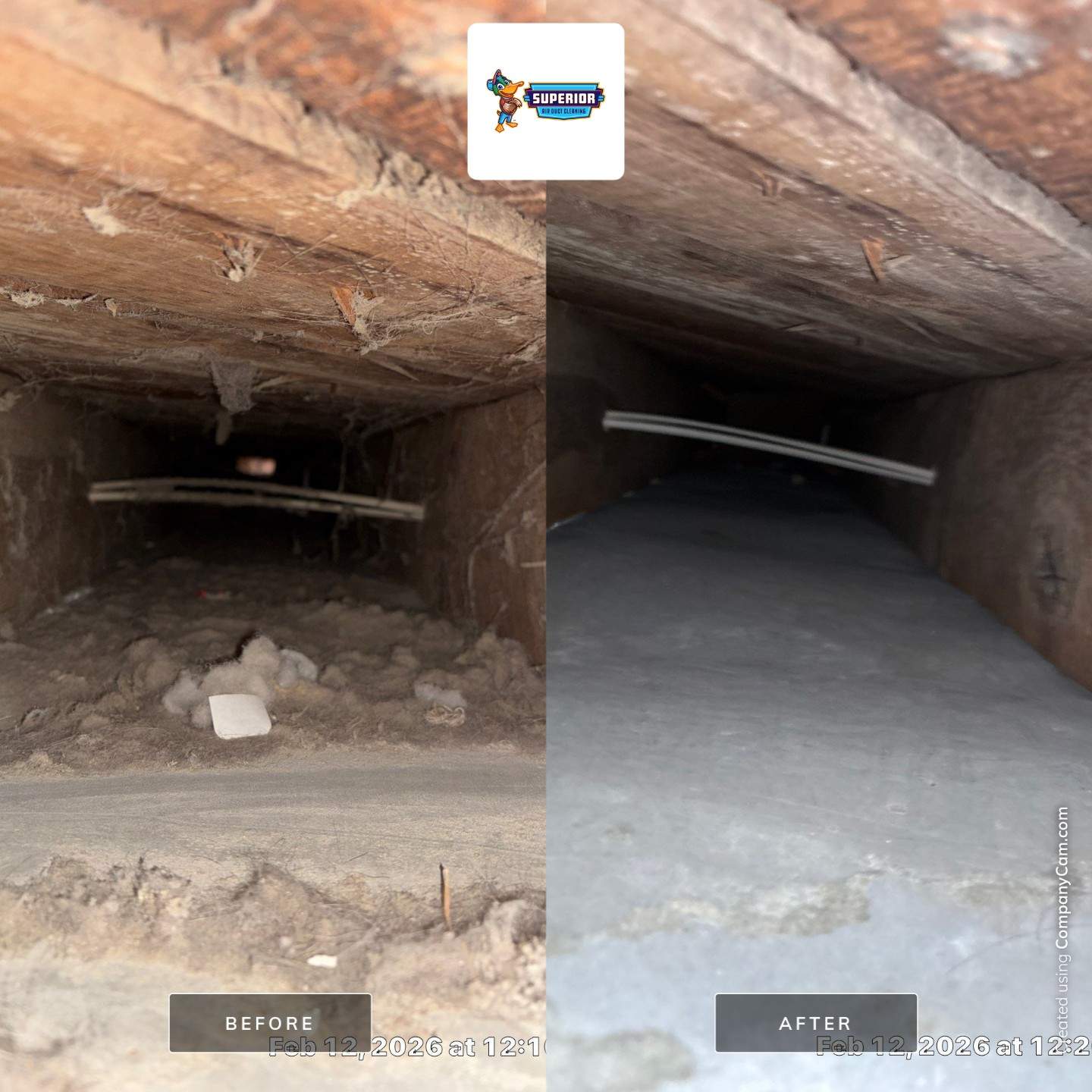 Air Duct Cleaning in Beaver Falls, PA by Superior Air Duct Cleaning