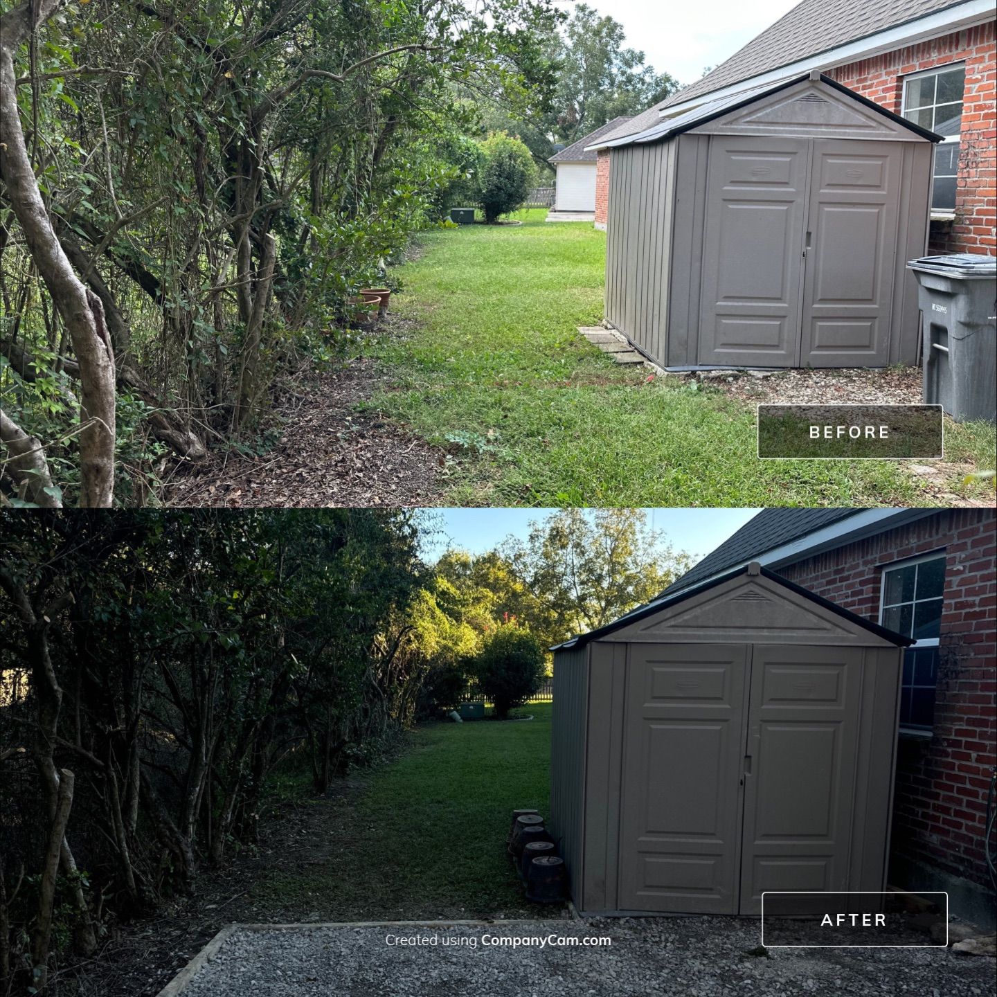 LANDSCAPE SERVICES: -Design -Demo -Install & SOD INSTALL by CutScape, LLC.