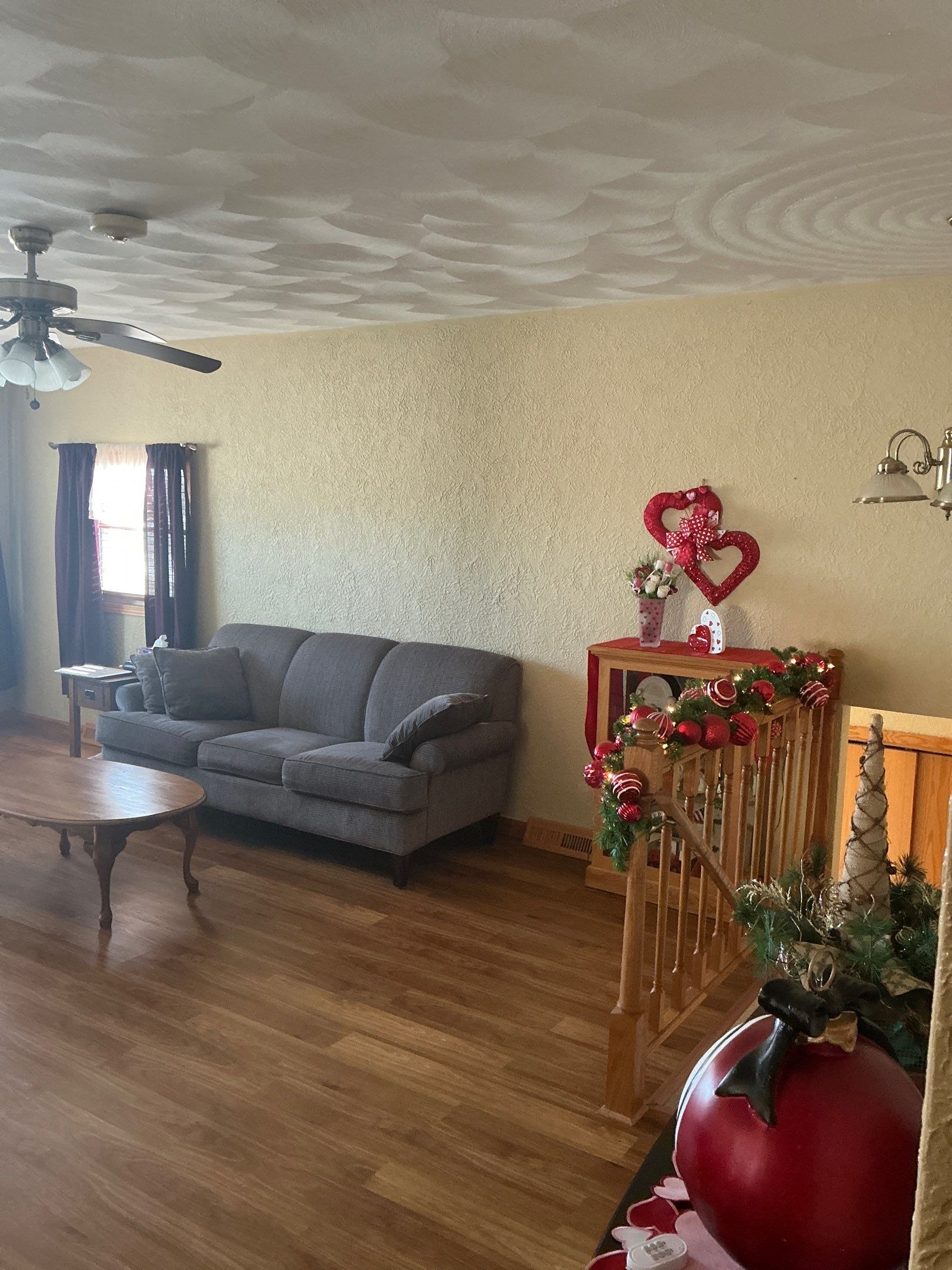 Interior Repaint & Refresh by Grandview Painting
