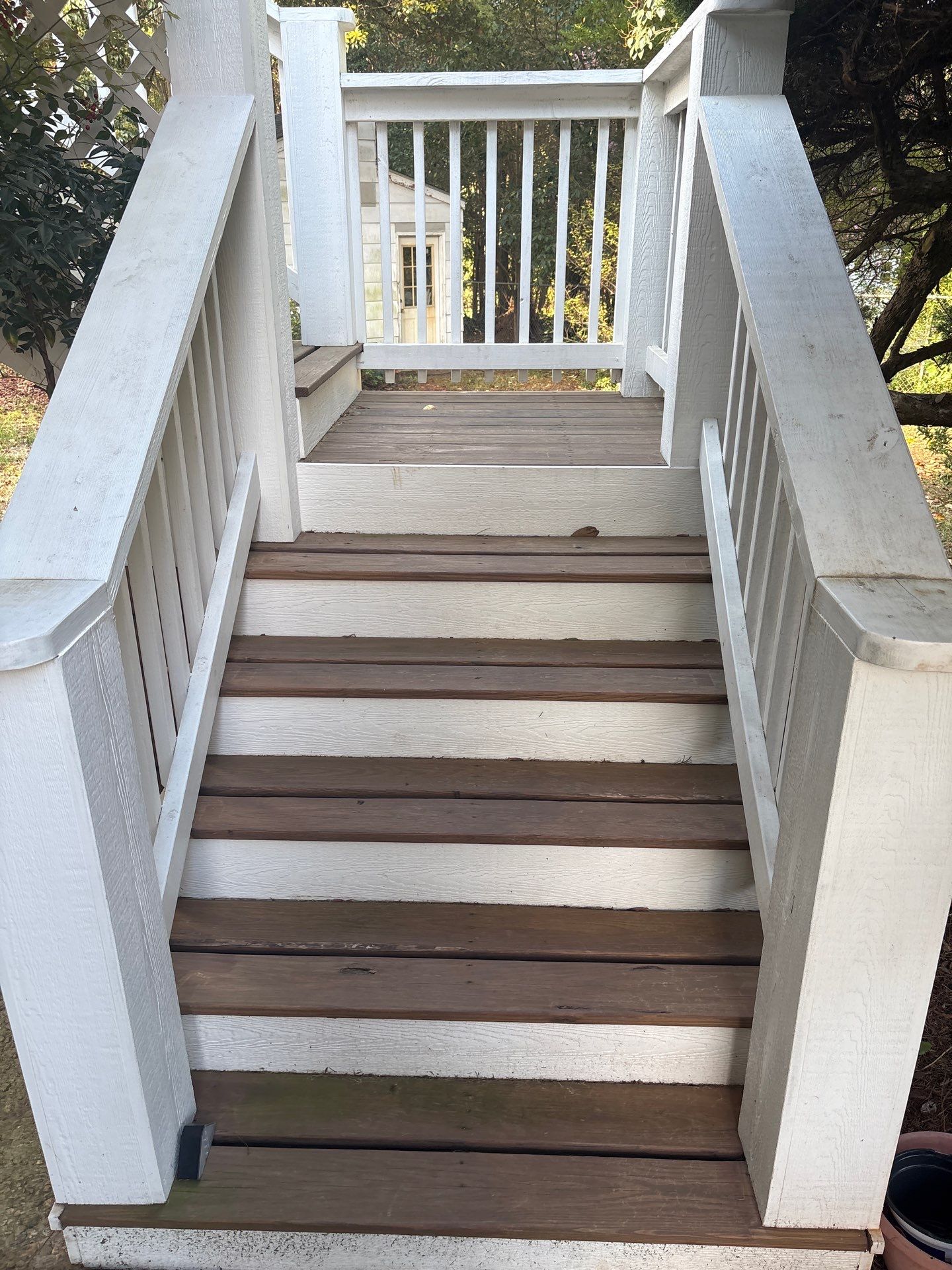Deck using Wood Sealant by DuraSeal