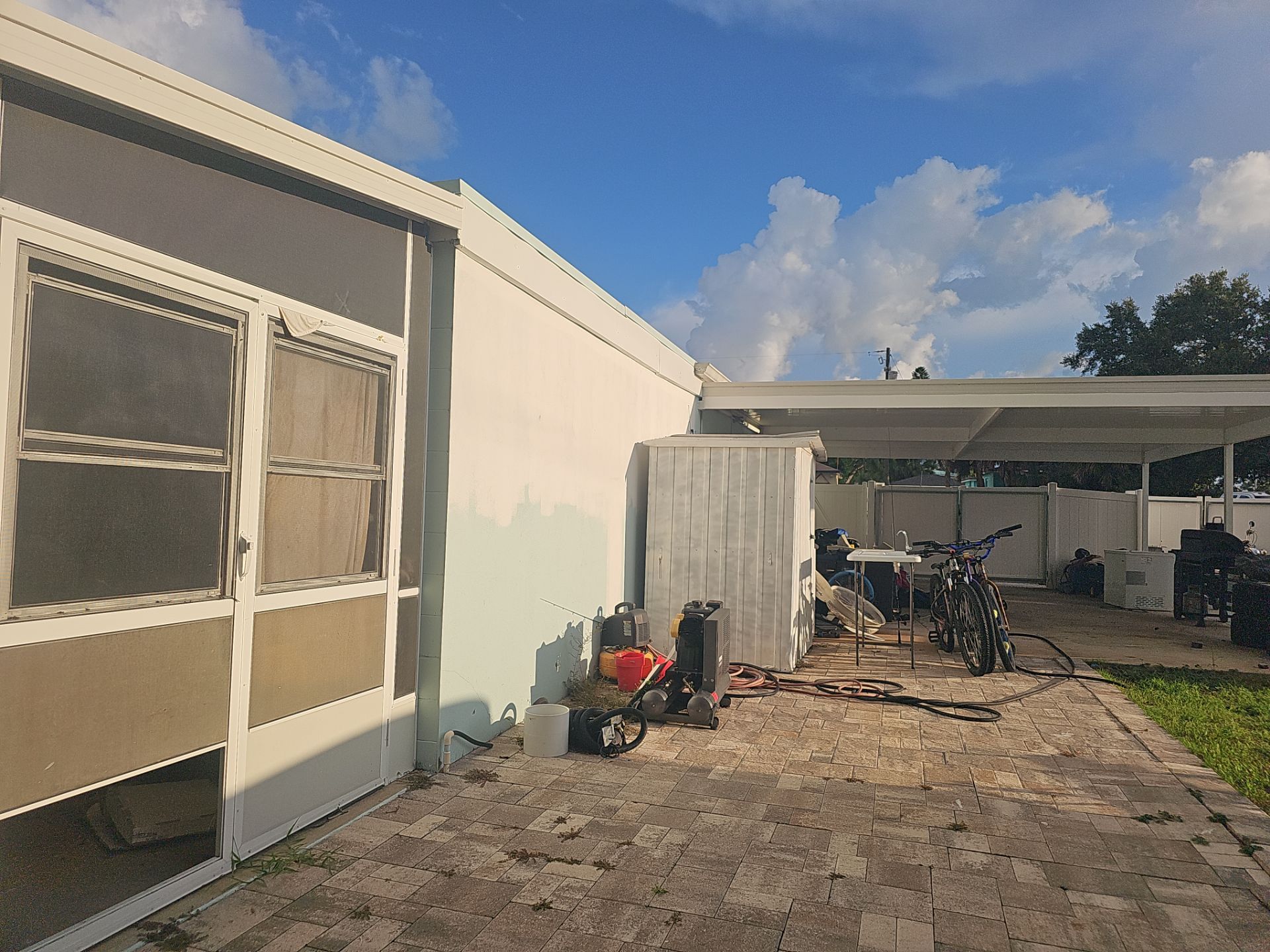 Project in St. Petersburg 33708 by Mitchell Roofing Company LLC 