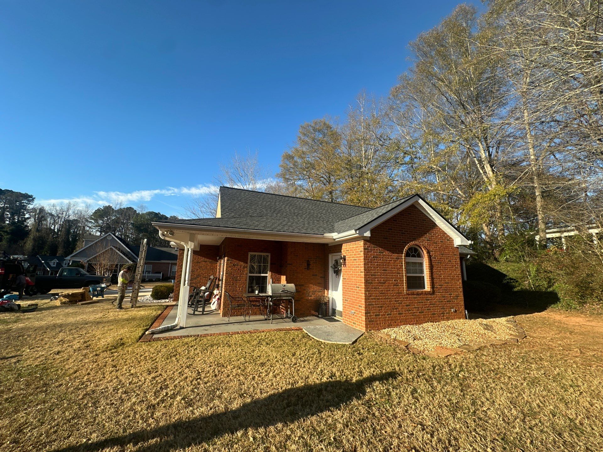 The Swineys by United Contracting and Roofing