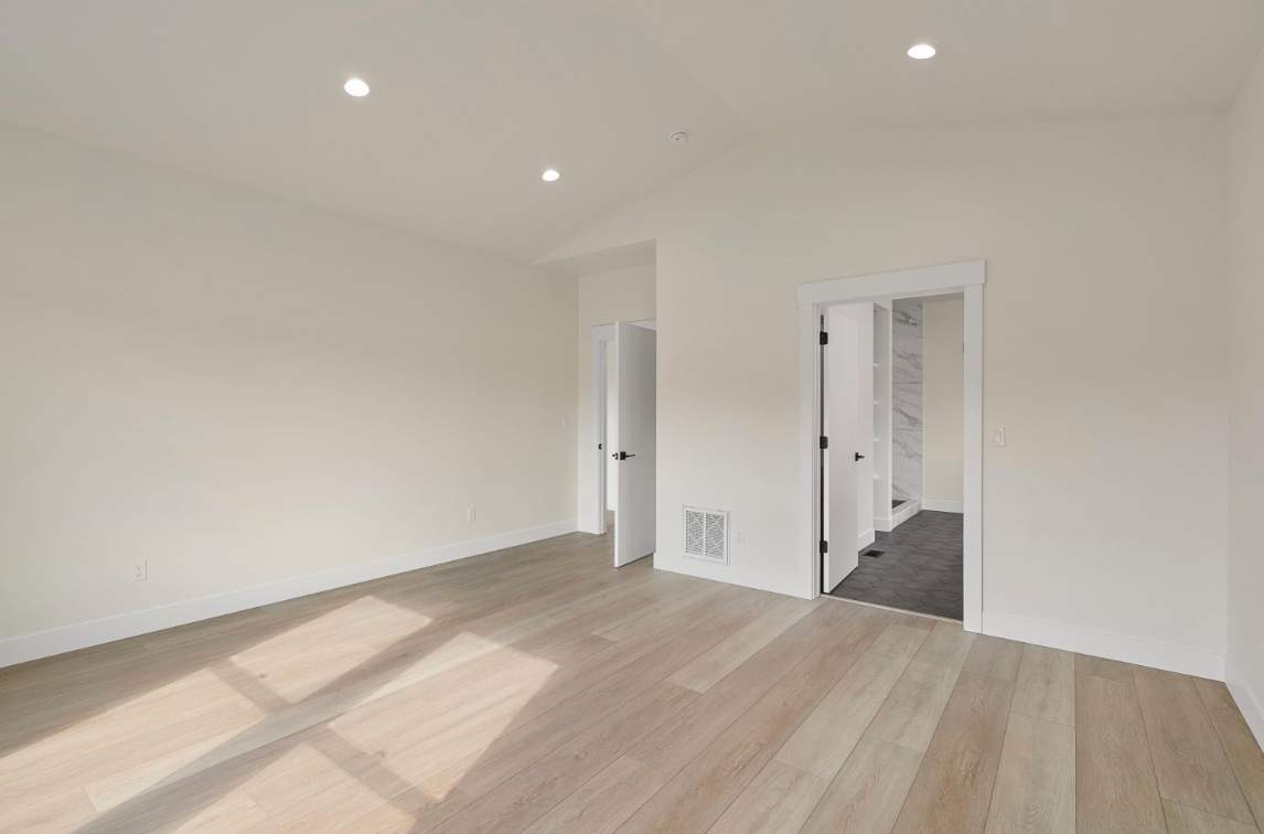 New Build In Hayden by Coeur D Alene Painting Group