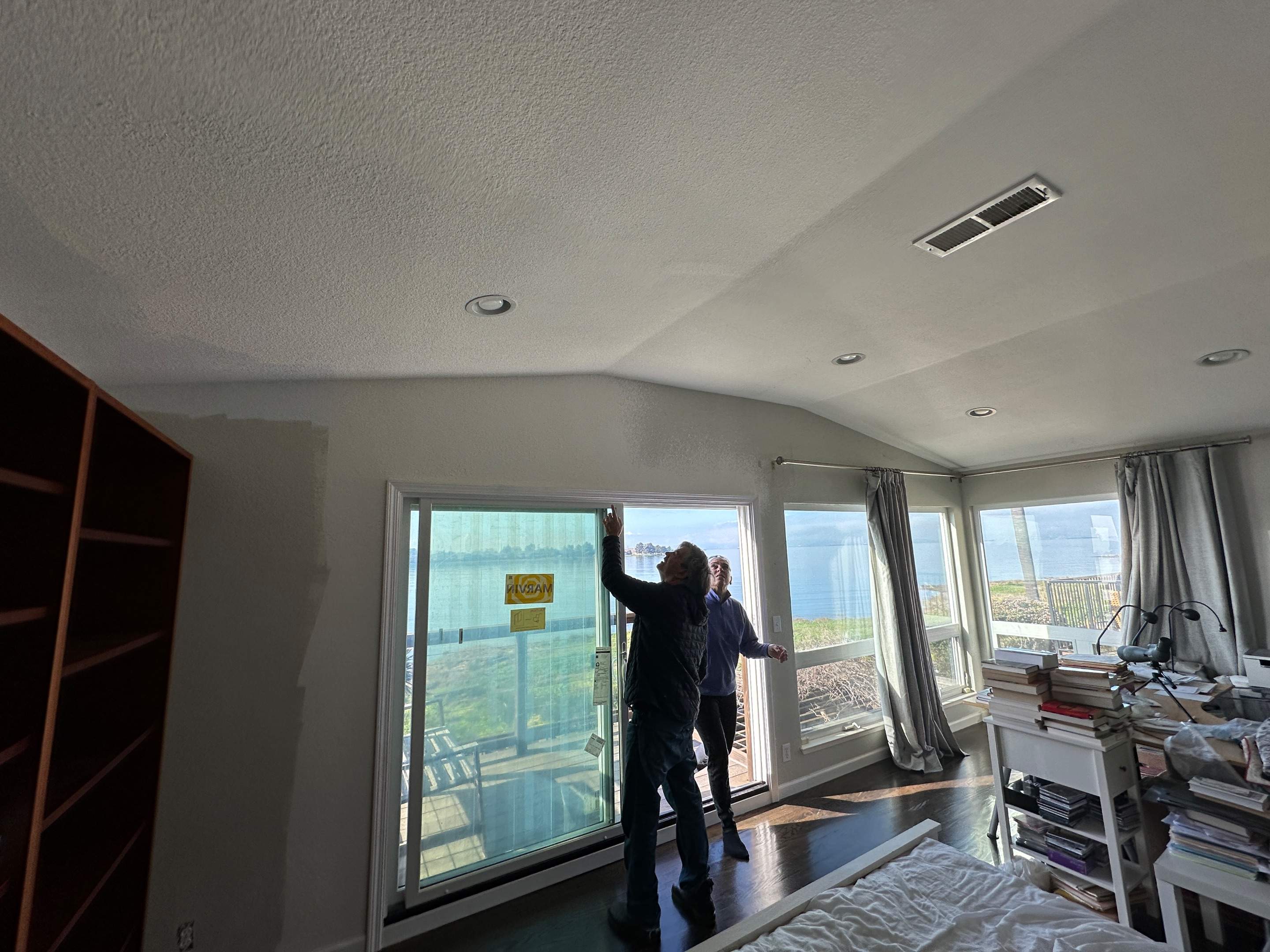 Alameda Interior  by Herrera’s Bay Area Painting inc.