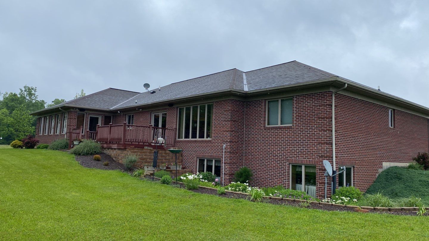 Residential Roofing Installation using Tilcor CF Shingle by 4Ever Metal Roofing