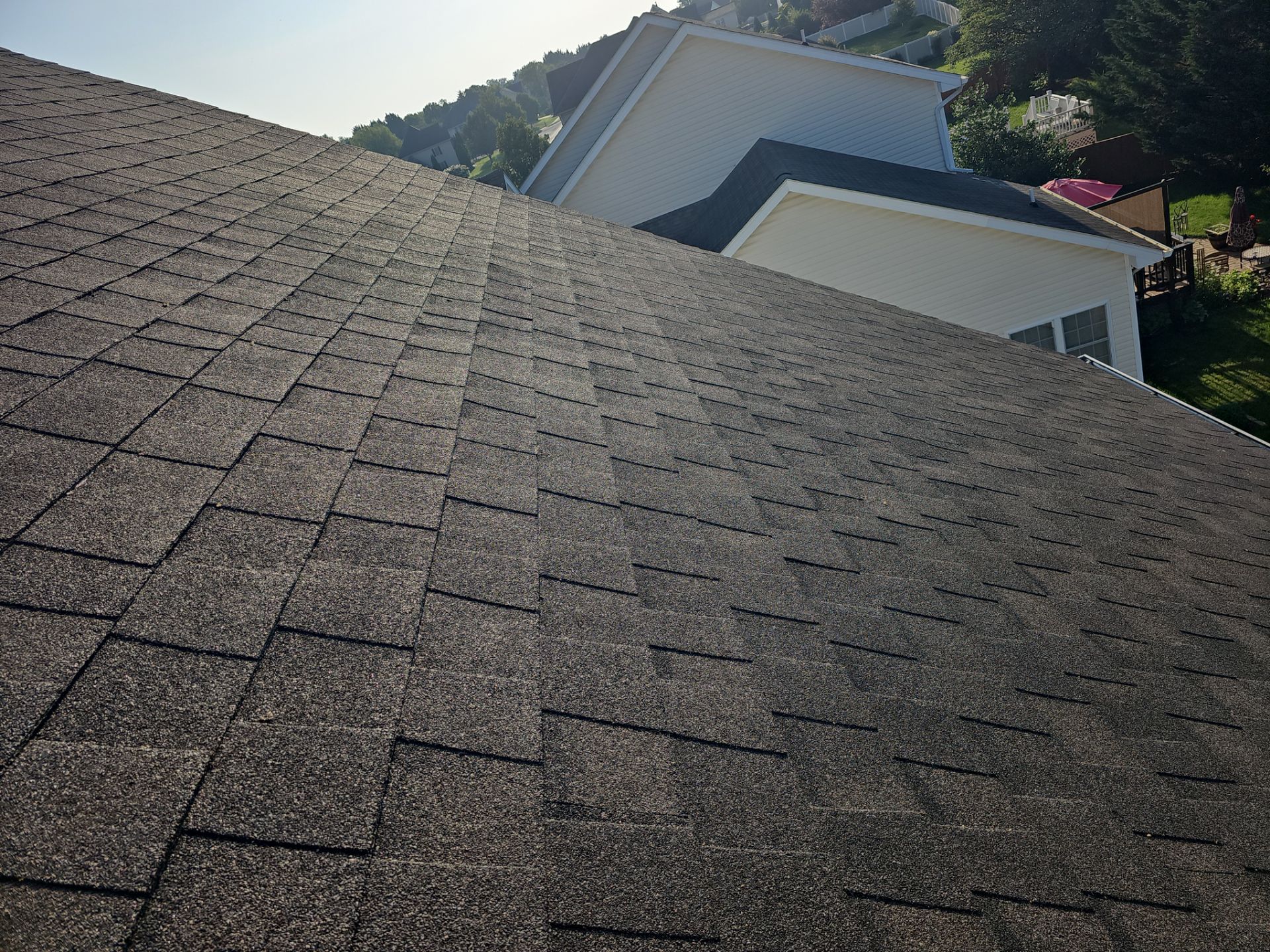 Roof Replacement - Espresso by Winchester Roofing