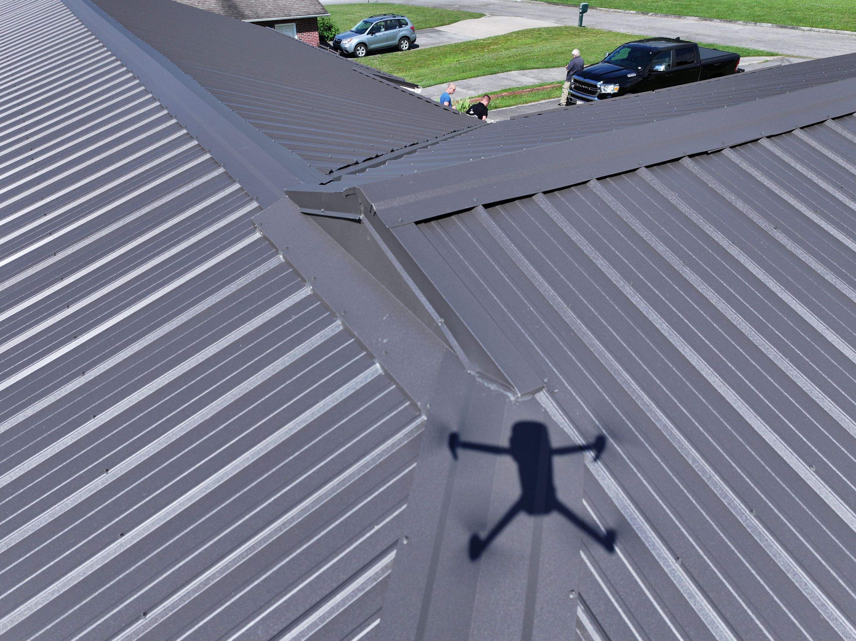 Maximoff Residence by Omnia Roofing