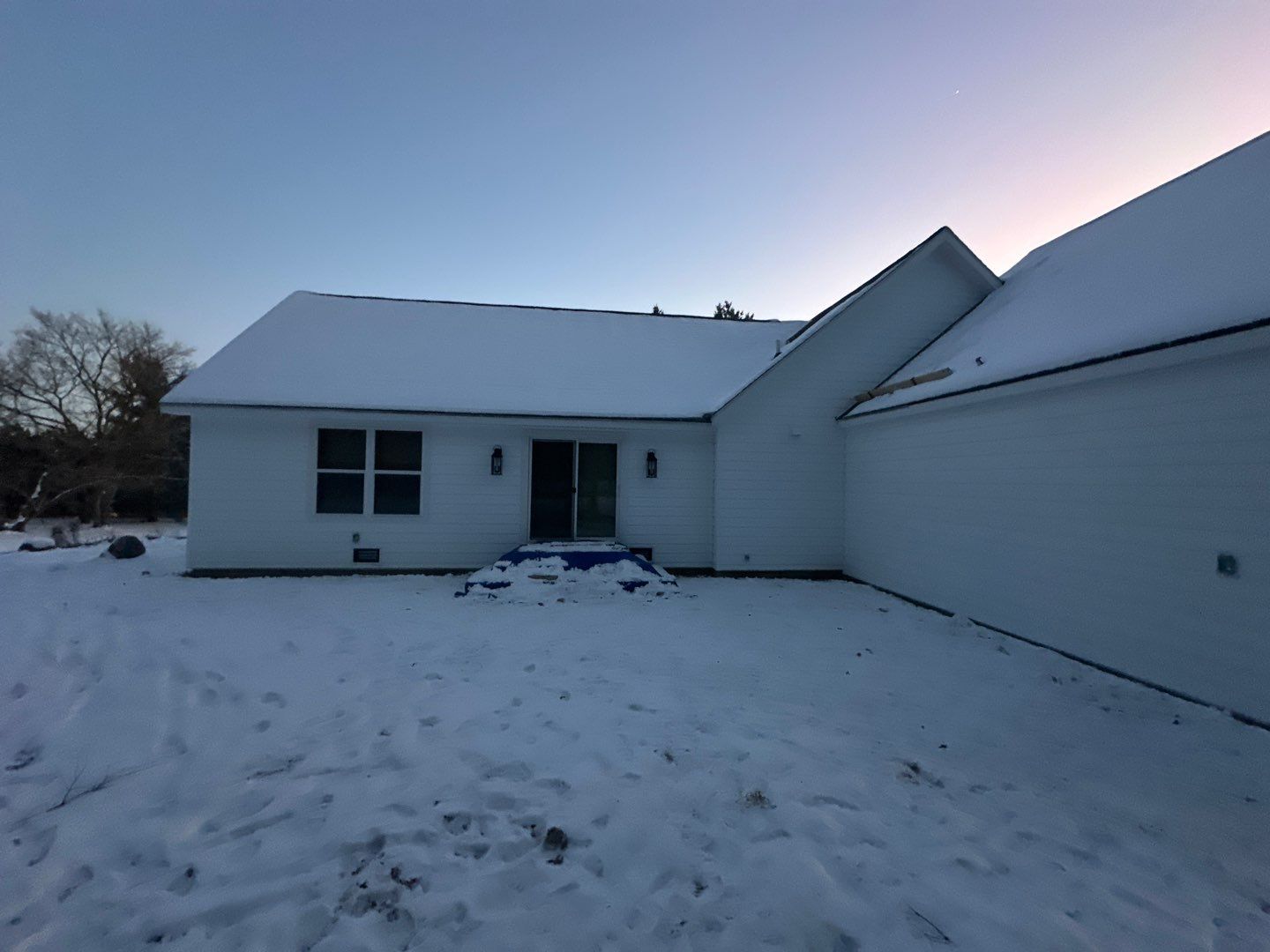 Siding Replacement using Ascend 7" Composite by 180 Contractors