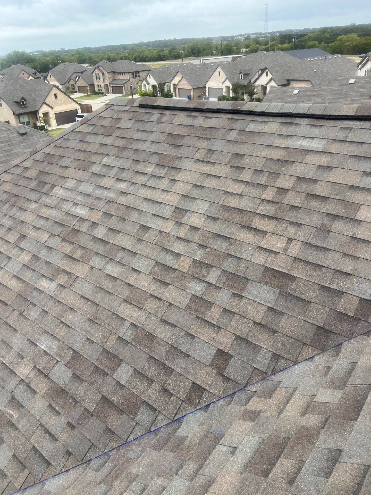 New Class 4 Roof by Berry Good Roofing 