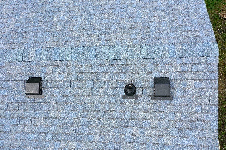 Roof Replacement using Atlas Pinnacle Sun - Cool Surf by Rainstoppers Roofing