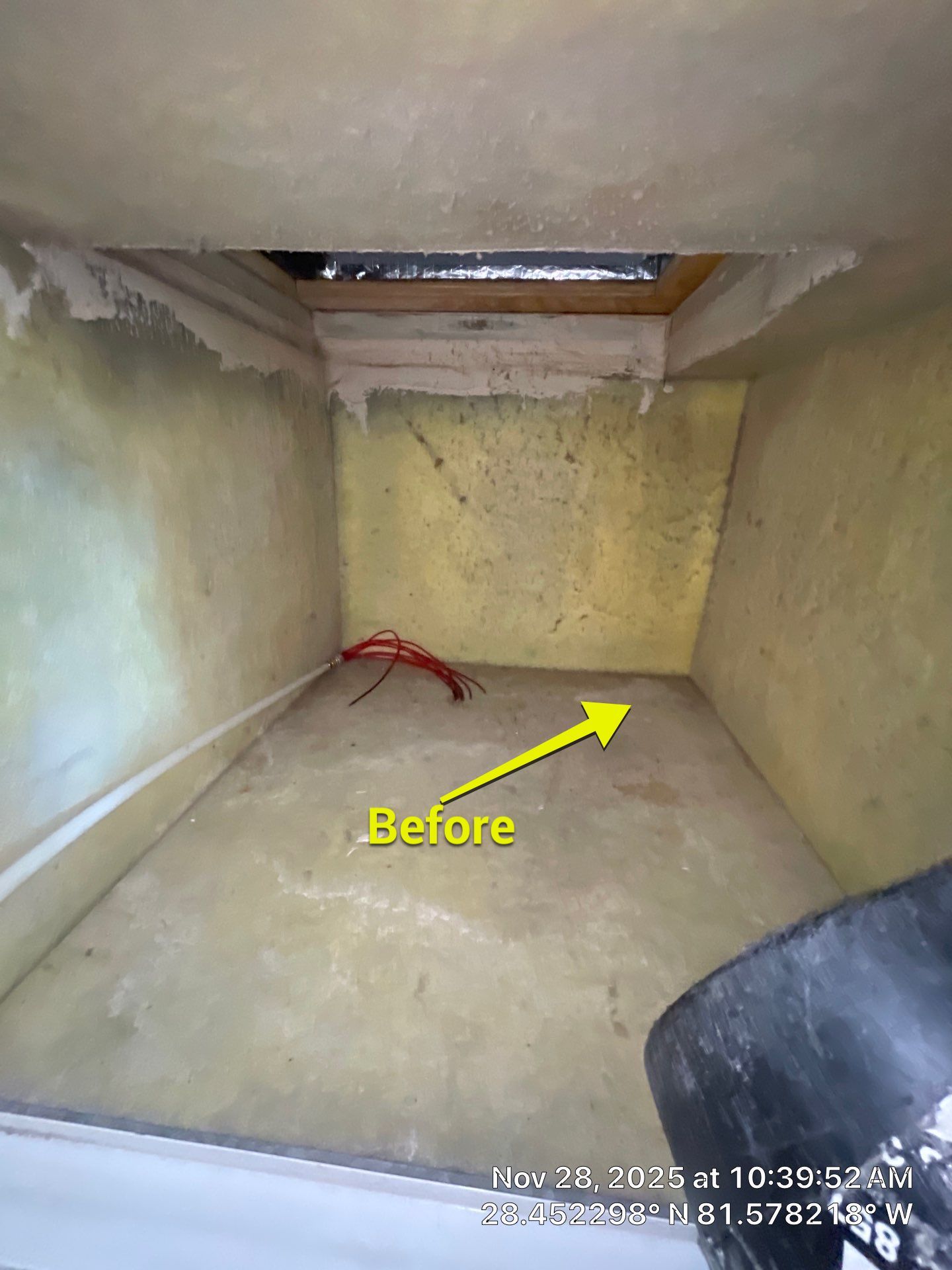 Air Duct and Bathroom Exhaust Fans Cleaning Boot Repair in Windermere by Hygienic Air, Inc