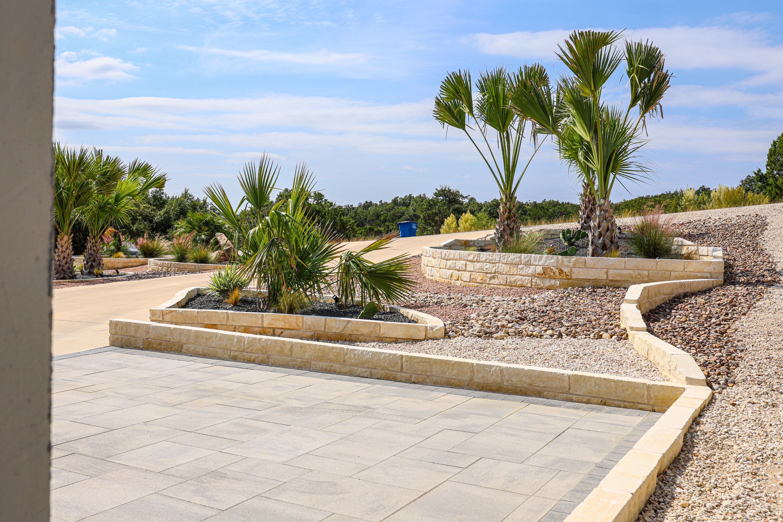 Mountain Spring - Canyon Lake, TX by Hole In One Lawns, LLC