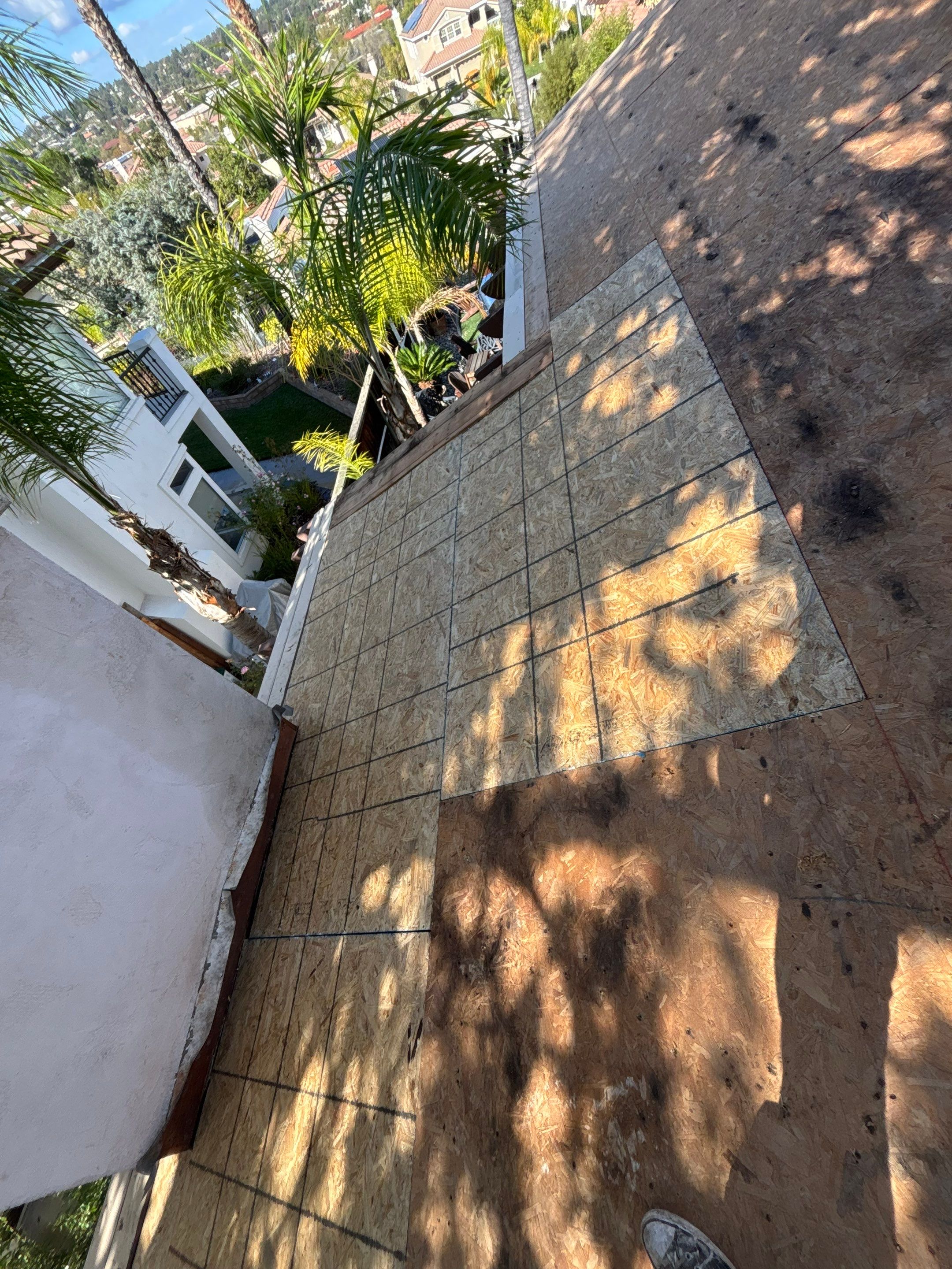 Temecula Tile Roof Lift and Lay with Malarkey Underlayment by Zenith Roofing Services