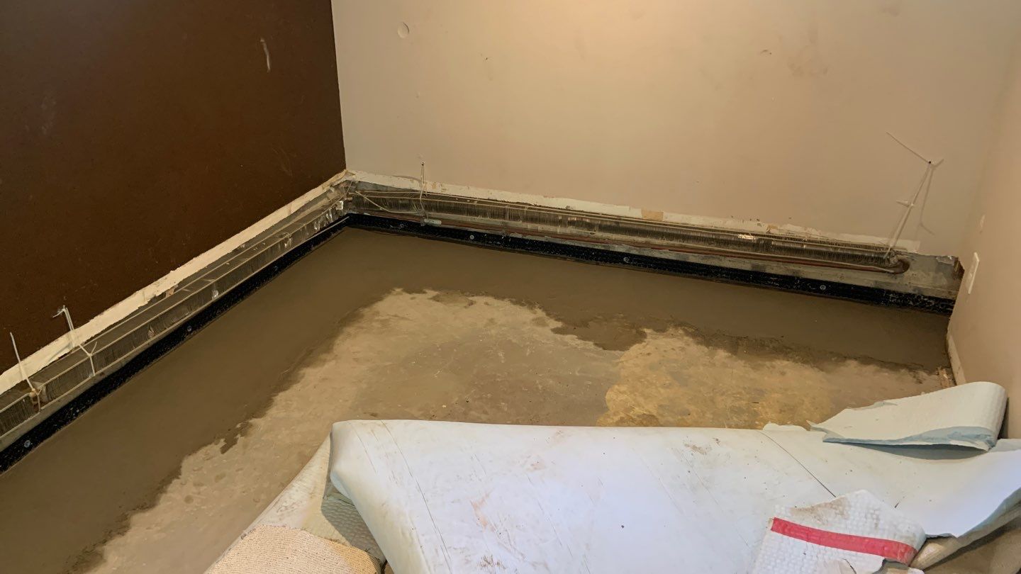 Fast-Track Waterproofing for Andy’s New Home by Waterproofing Northeast