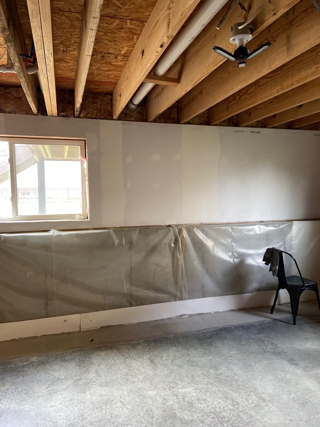 Leak Behind Siding caused Structural Damage by ANR Restoration