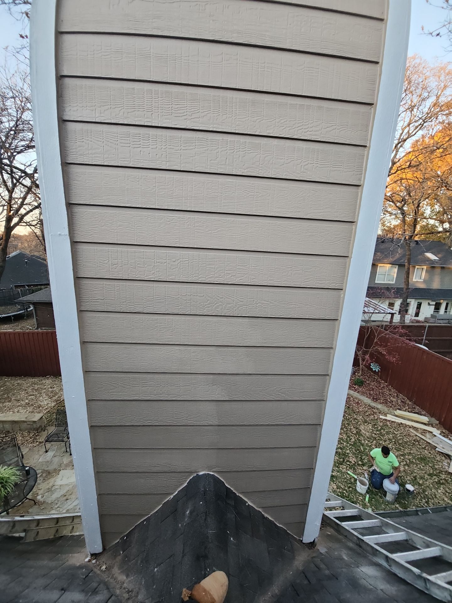 Project in Grapevine by CERTAPRO PAINTERS OF SOUTHLAKE