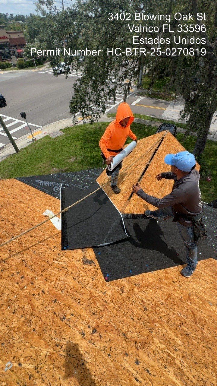 Project in Valrico by You Restorations LLC DBA YOU-Home