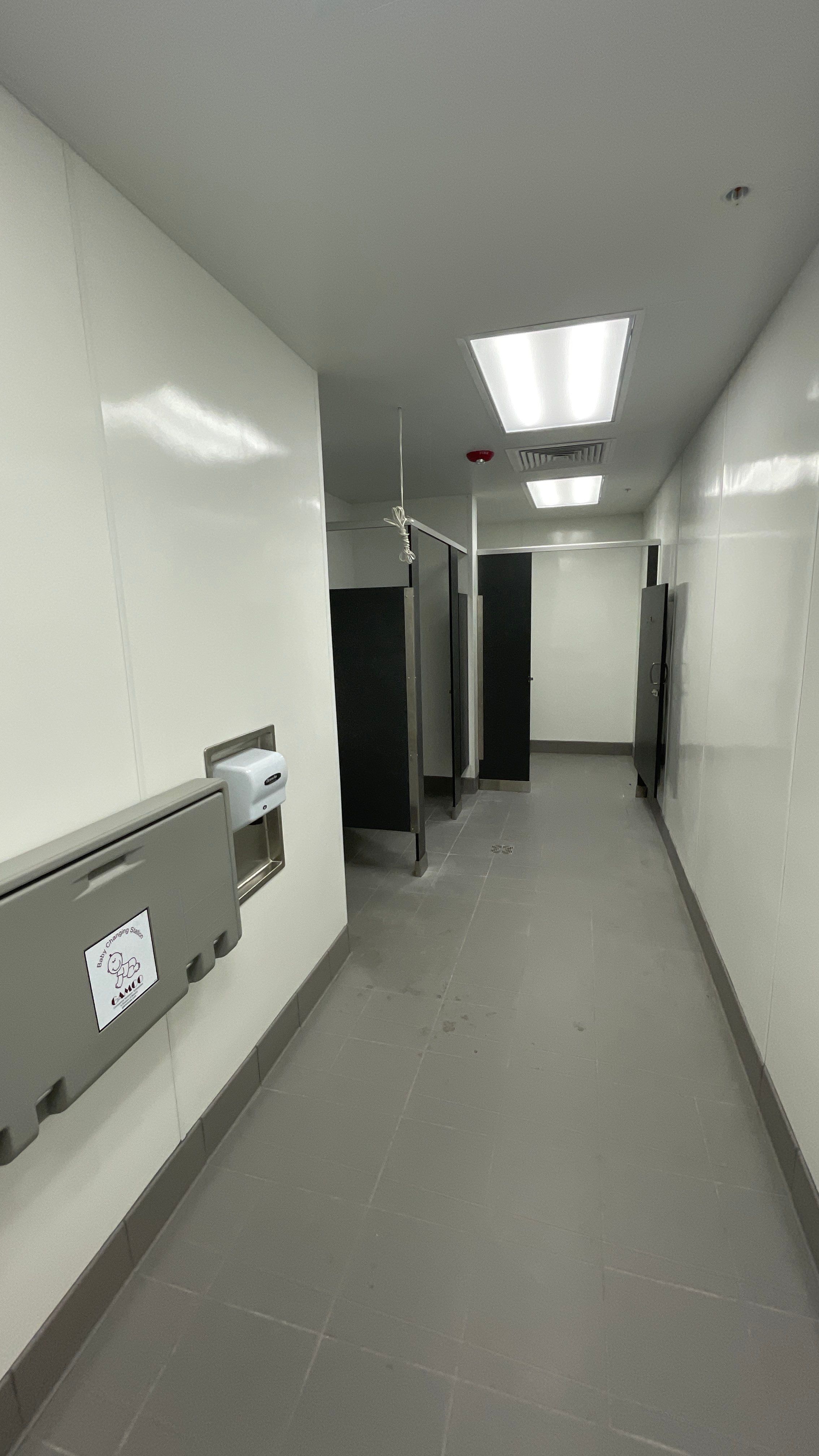 RETAIL TENANT INFILL by Argent Electric LLC