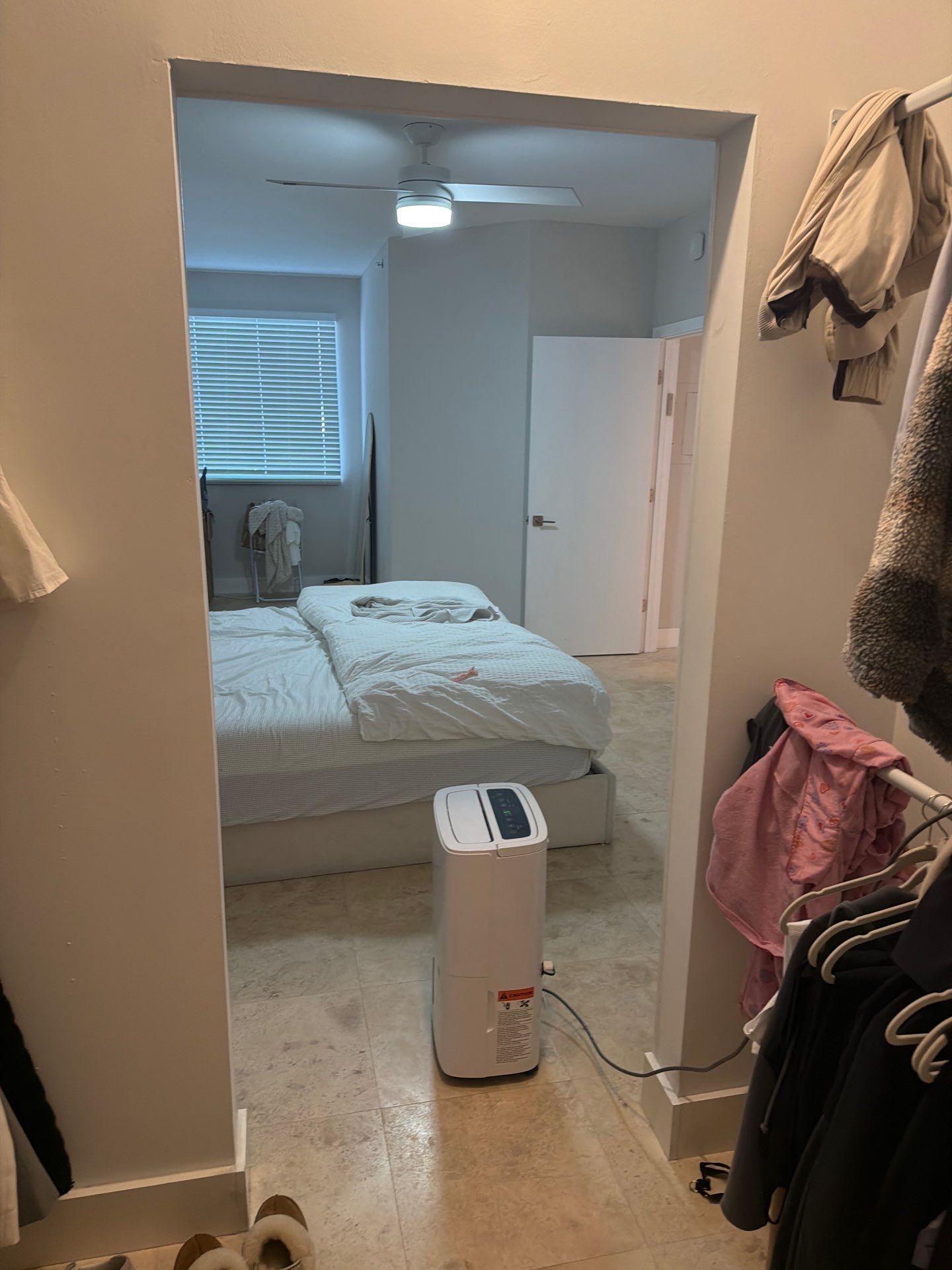 Water Damage Claim in North Miami Beach by FLAPA & KeyStone