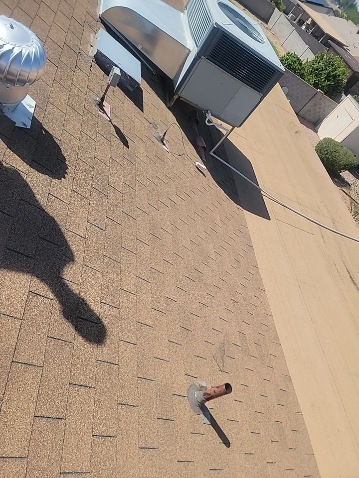 Gwendolyn's Full Re-Roof by All Storm Roofing & Construction