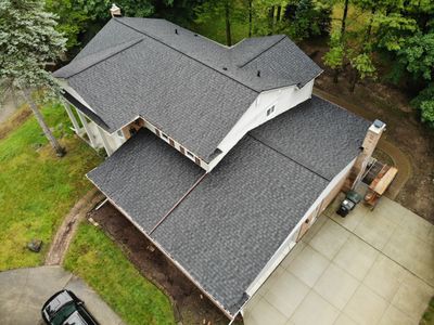New Roof Installation - Private Residence