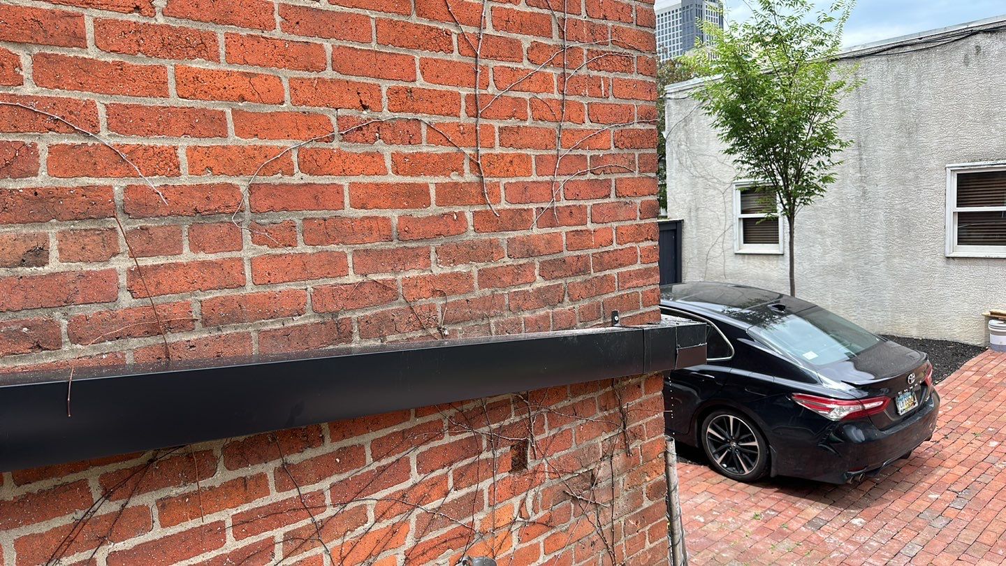 Cento Roof repair/Gutter installation  by Nitro Roofing and Construction