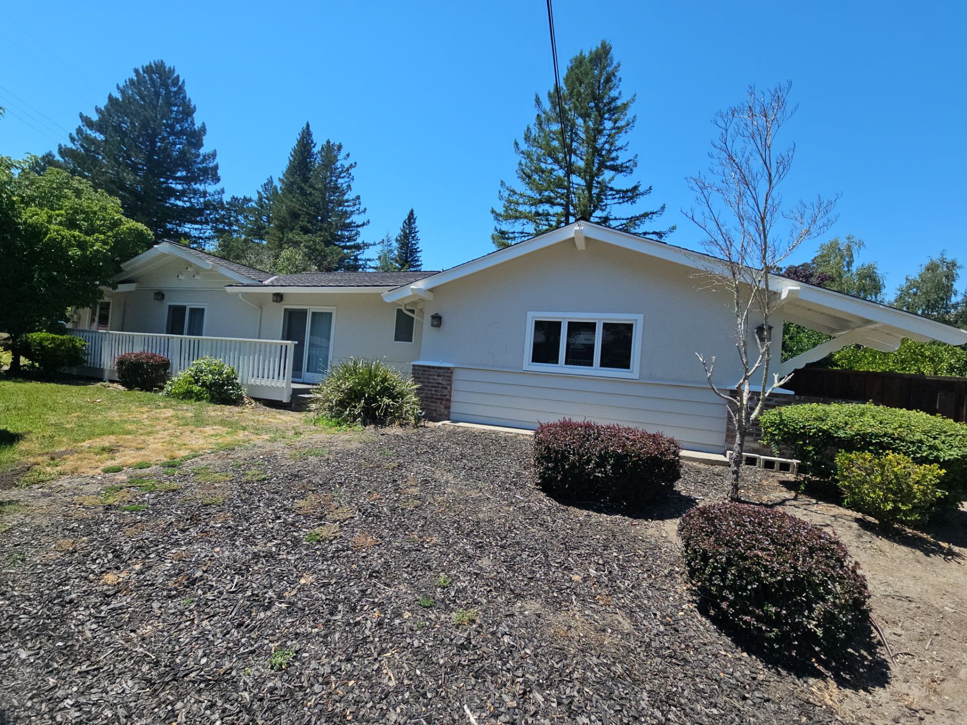 Project in Moraga, CA by Next Level Painting Pros