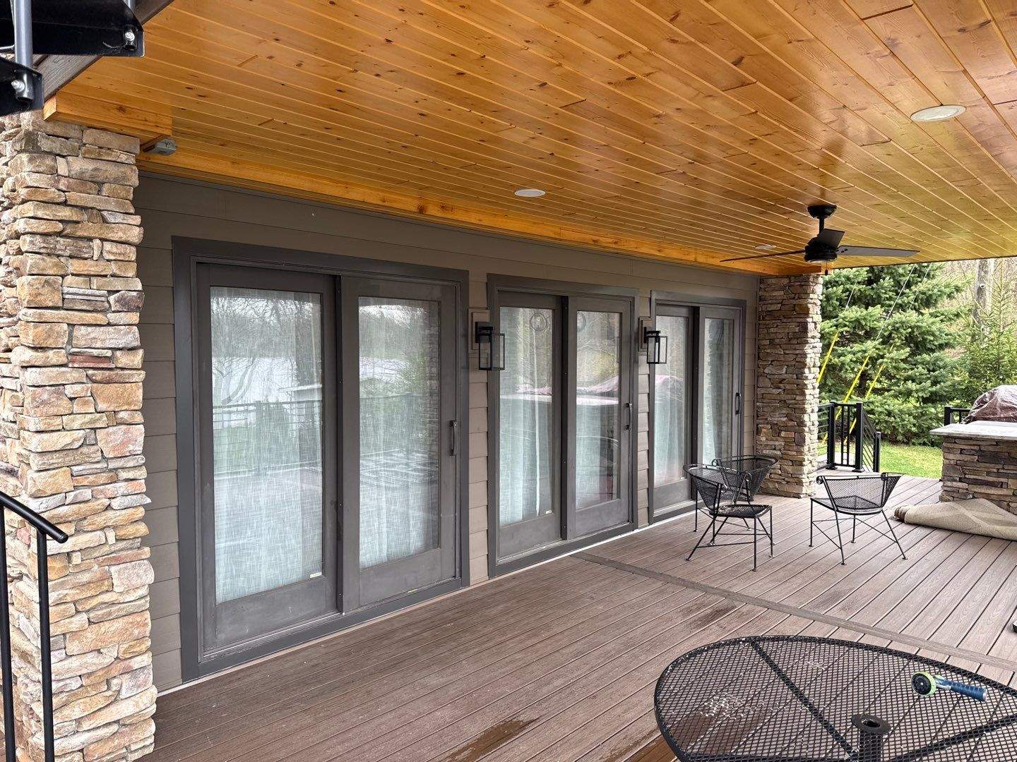 Siding Replacement using Ascend by 180 Contractors