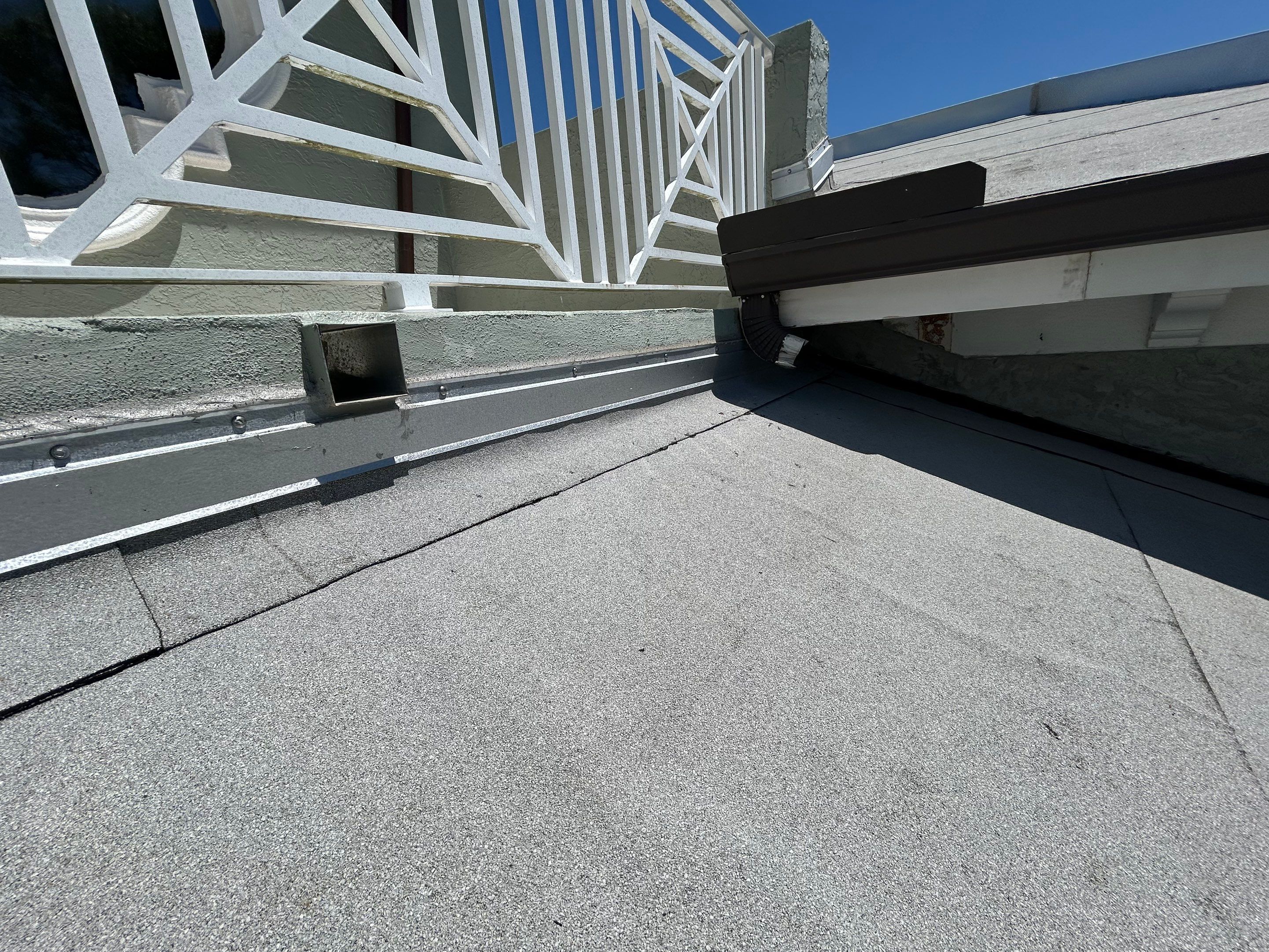 Project in St. Petersburg 33704 by Mitchell Roofing Company LLC 