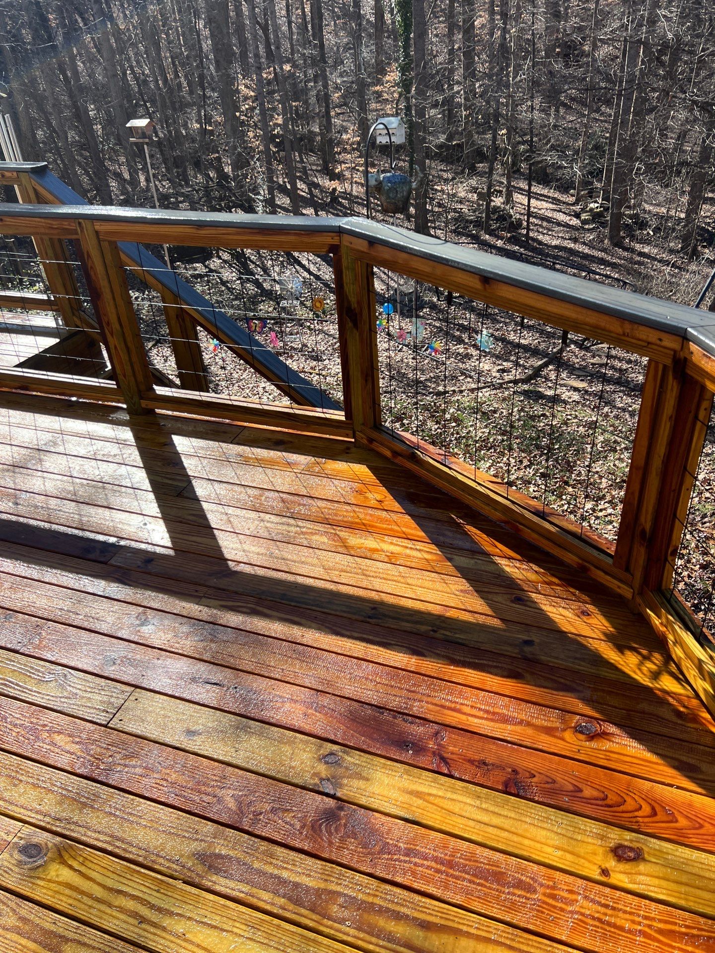 Durasealed Deck by DuraSeal