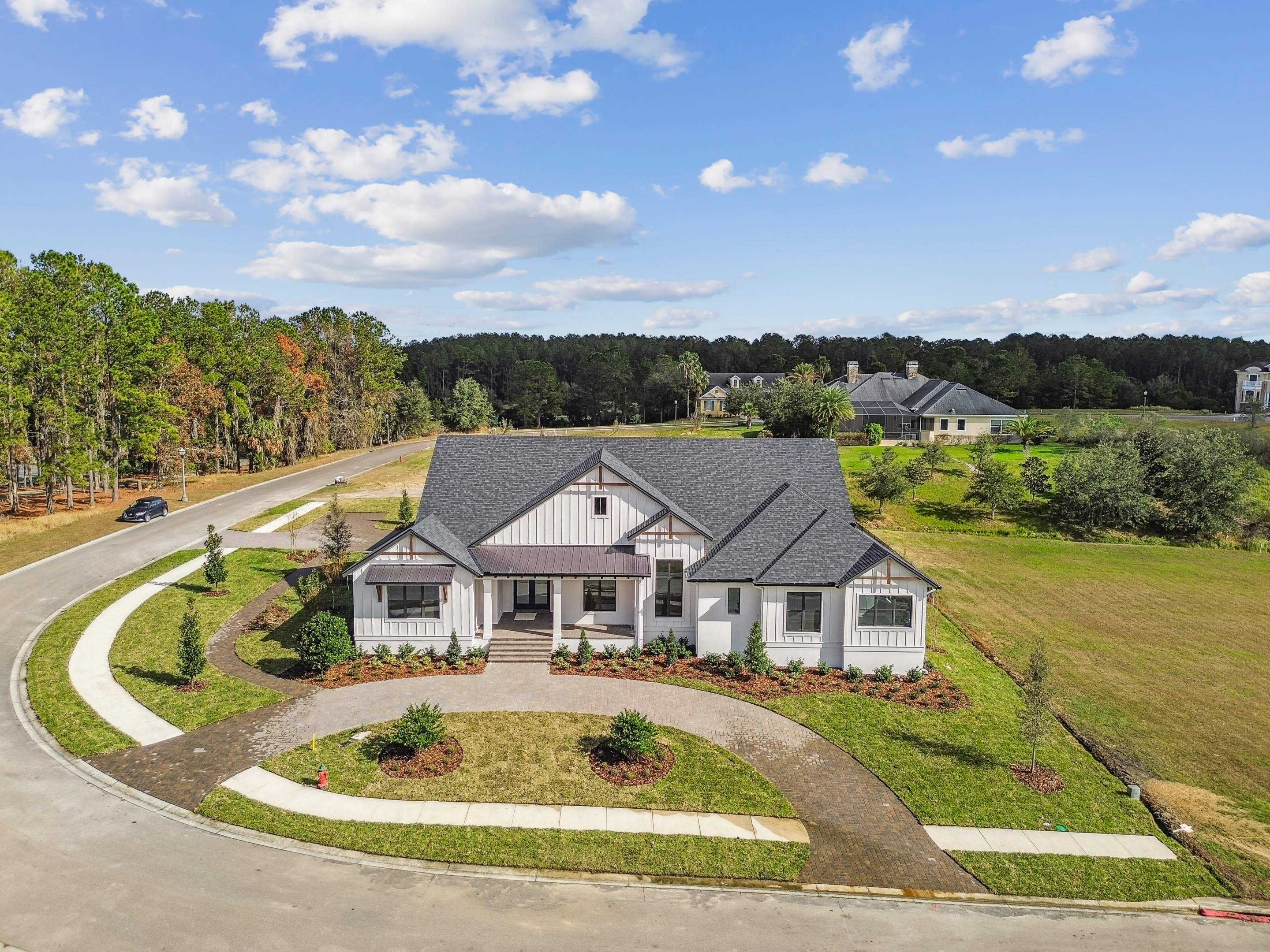 Custom Ascona by Lyons Heritage Tampa, LLC