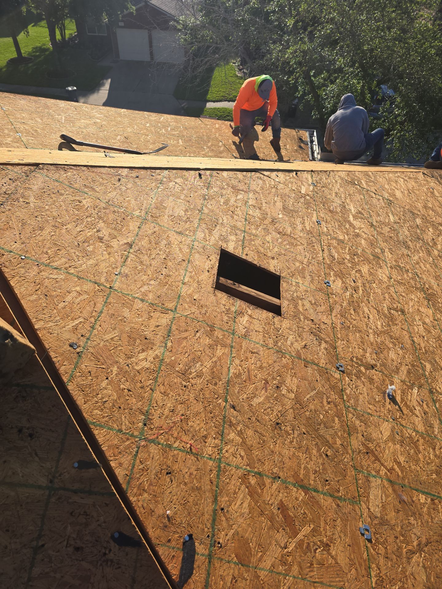 Roof Replacement Houston by Roof Repair Company