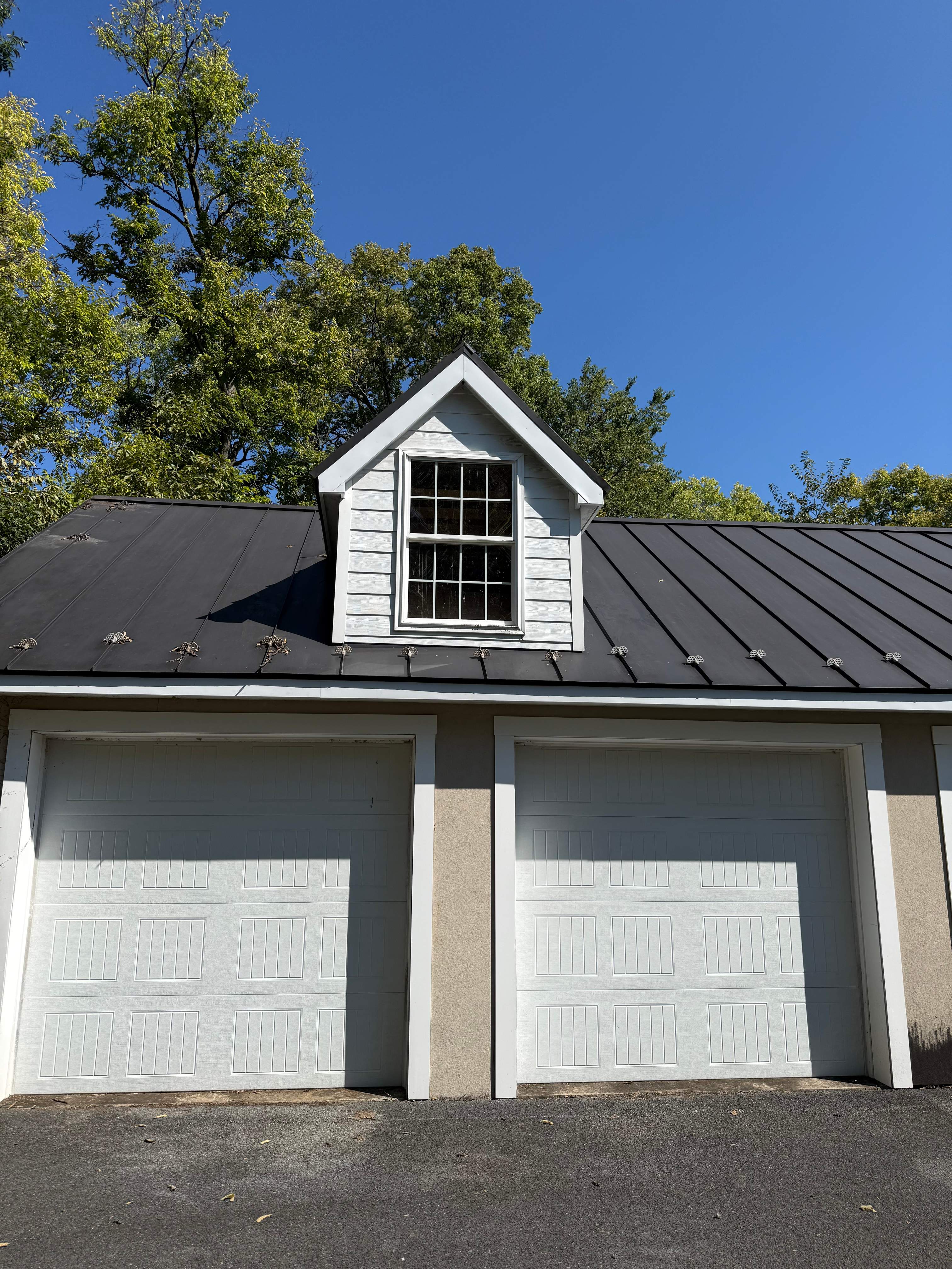 Trim Repair - Cap Fascia and Rake Boards by Winchester Roofing