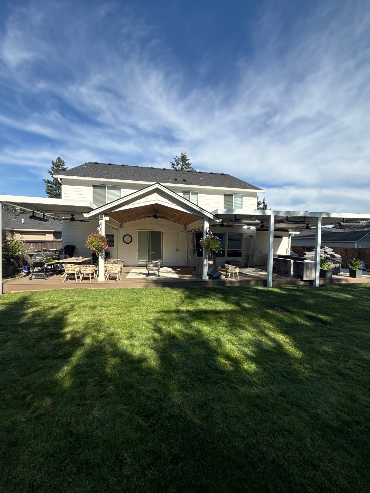 Project in Vancouver, WA by Expedeck