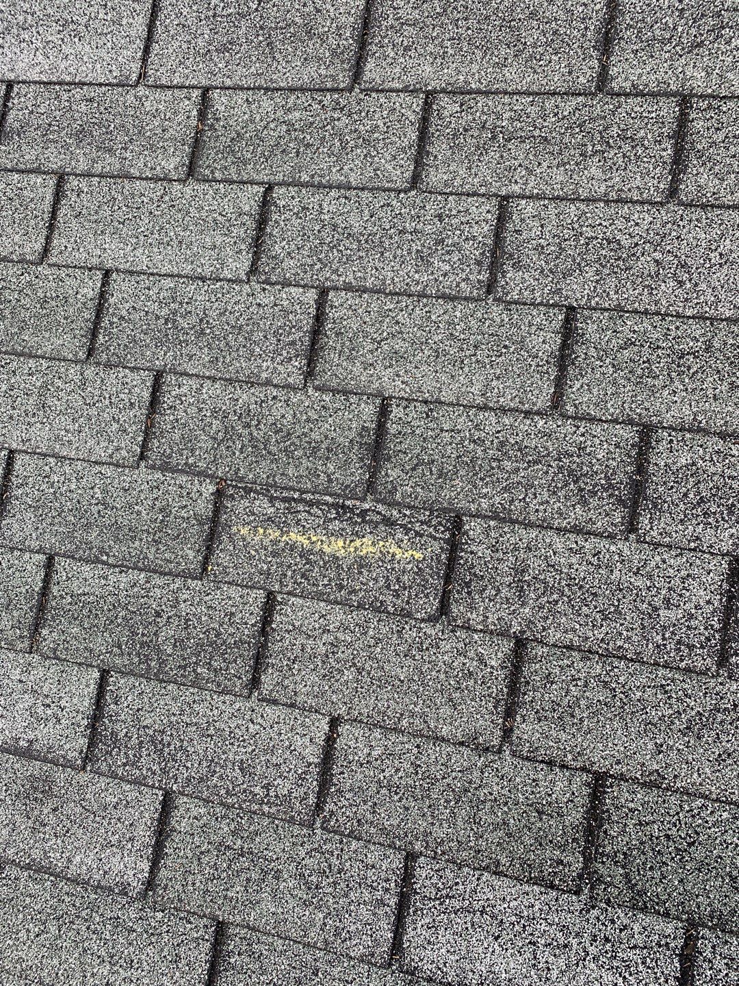 Star Idaho Single level roofing replacement using Duration Brownwood by ID Roofing LLC