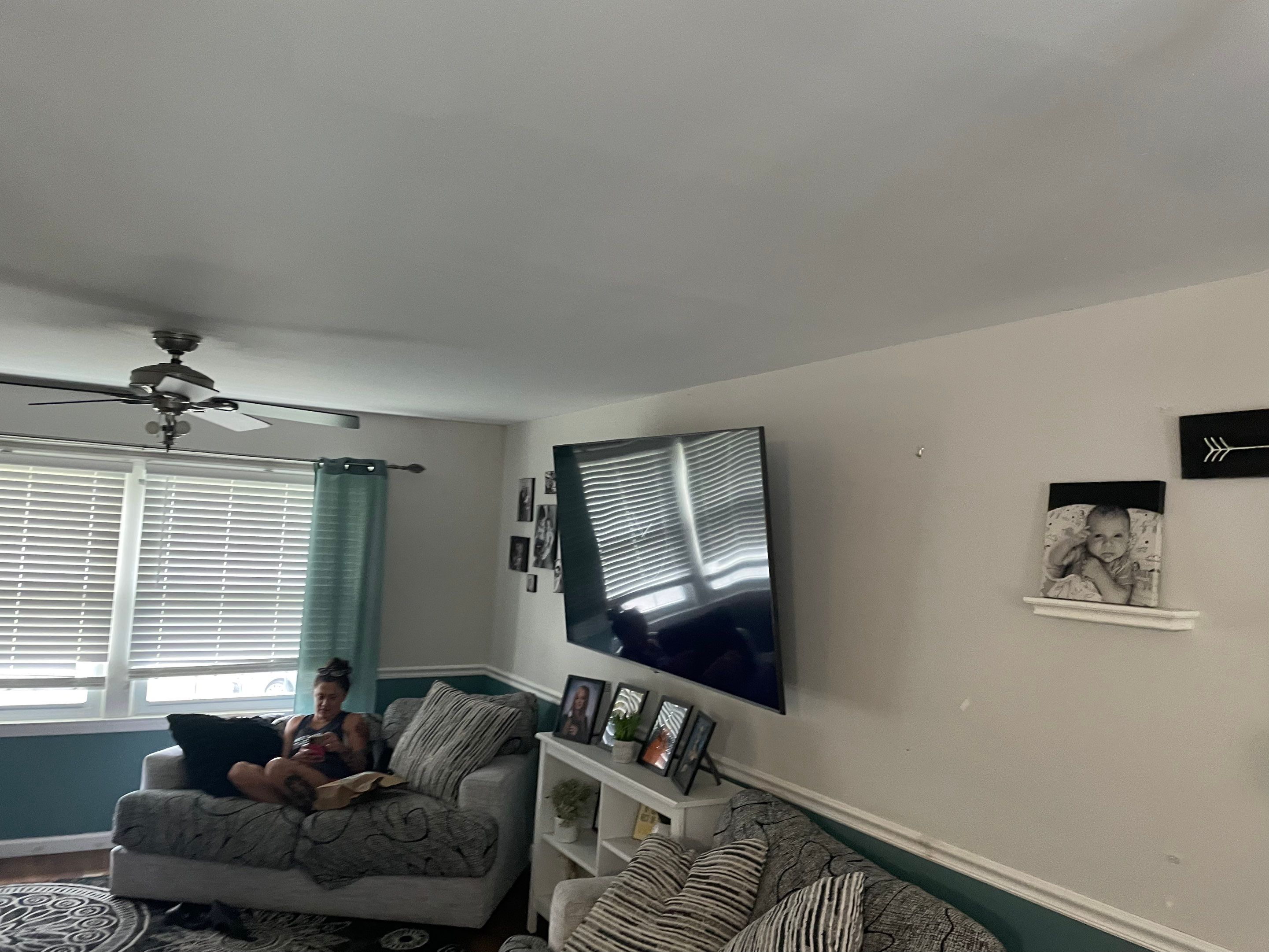 Water Damage Claim in Williamstown by FLAPA & KeyStone