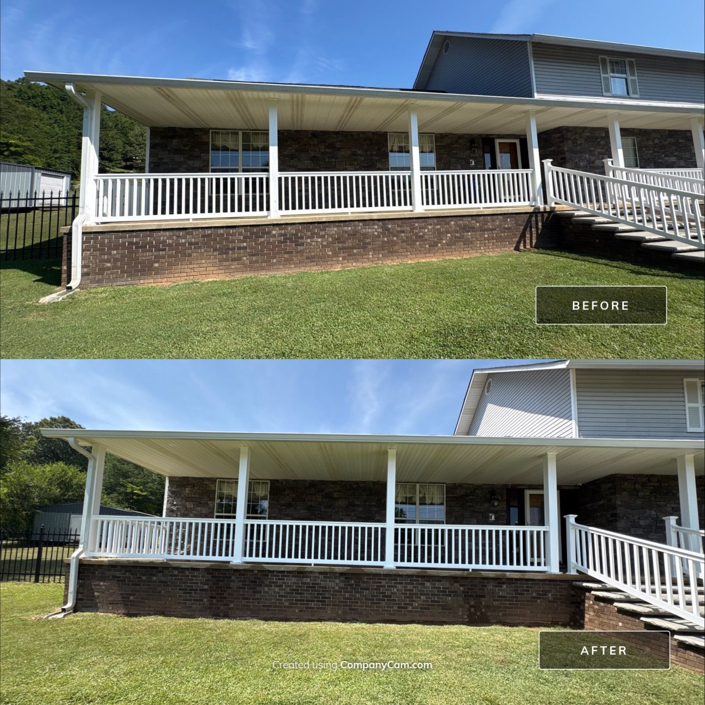 Project in Soddy-Daisy by Curb Appeal 