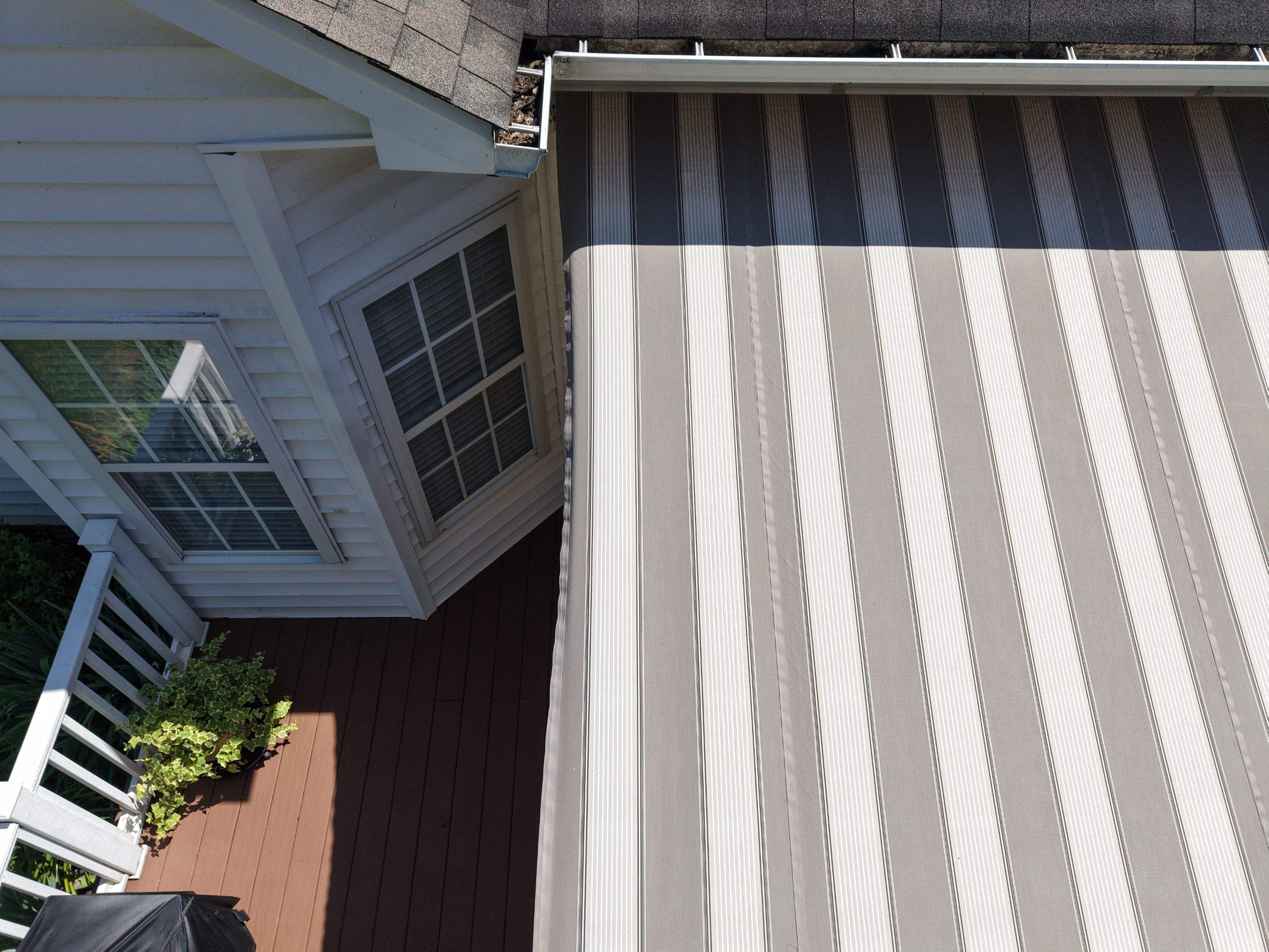Residential Roof Replacement using CERTAINTEED LANDMARK AR WEATHERWOOD by RISE Roofing & Restoration, LLC