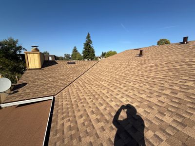 Residential Reroof in Rancho Cordova