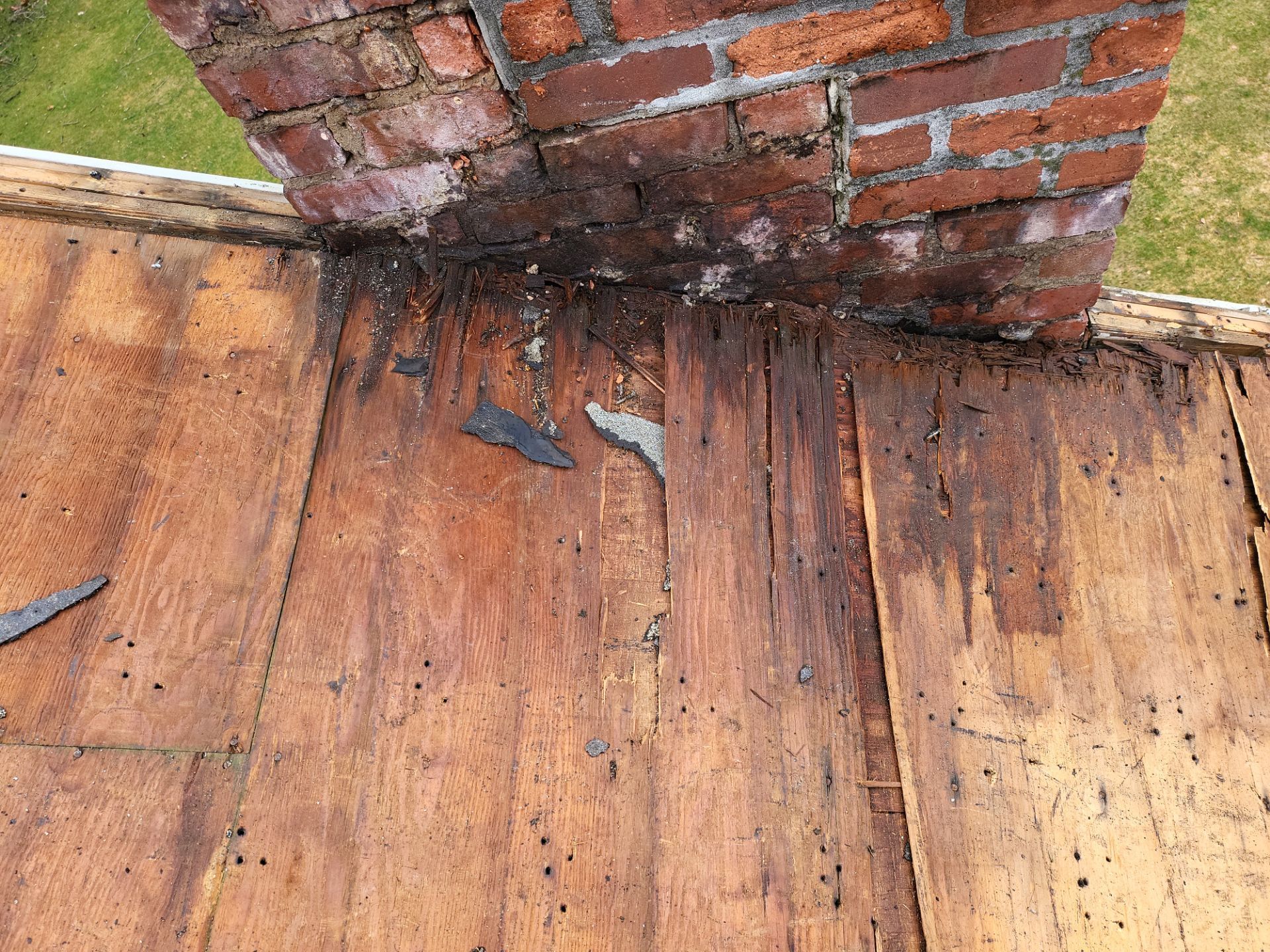 Residential Roofing Installation using Owens Corning TruDefinition Duration Designer - Black Sable by A Plus Exterior