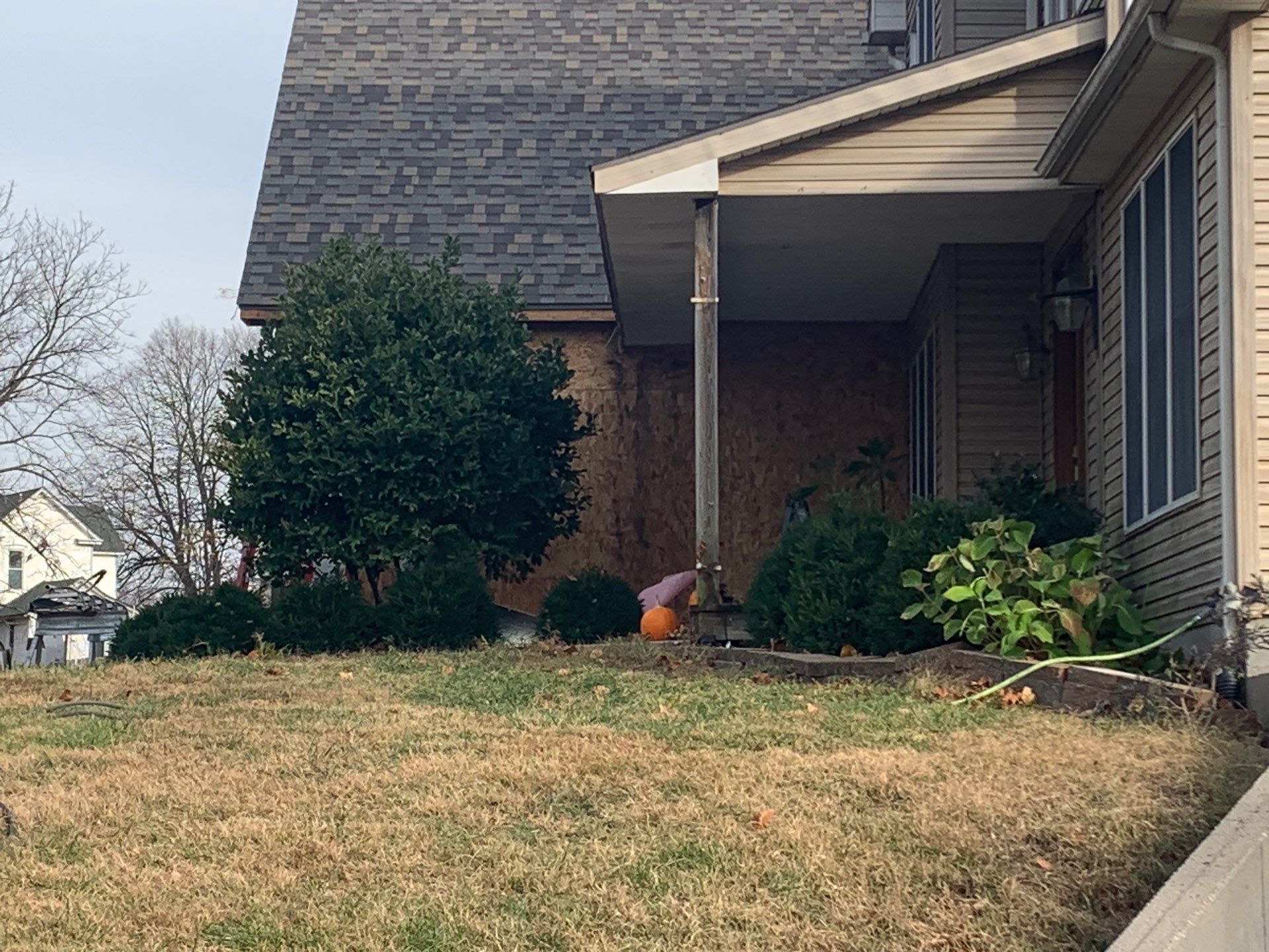 Comprehensive Residential Roof and Siding Replacement in Smithville Missouri by EEC Windows, Siding & Roofing