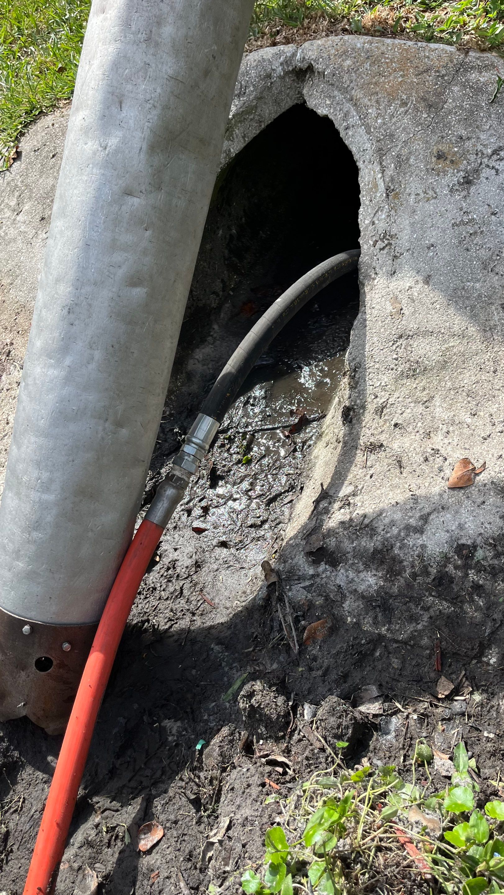 Condo Storm Water System Maintenance and Repairs by APS Power & Water