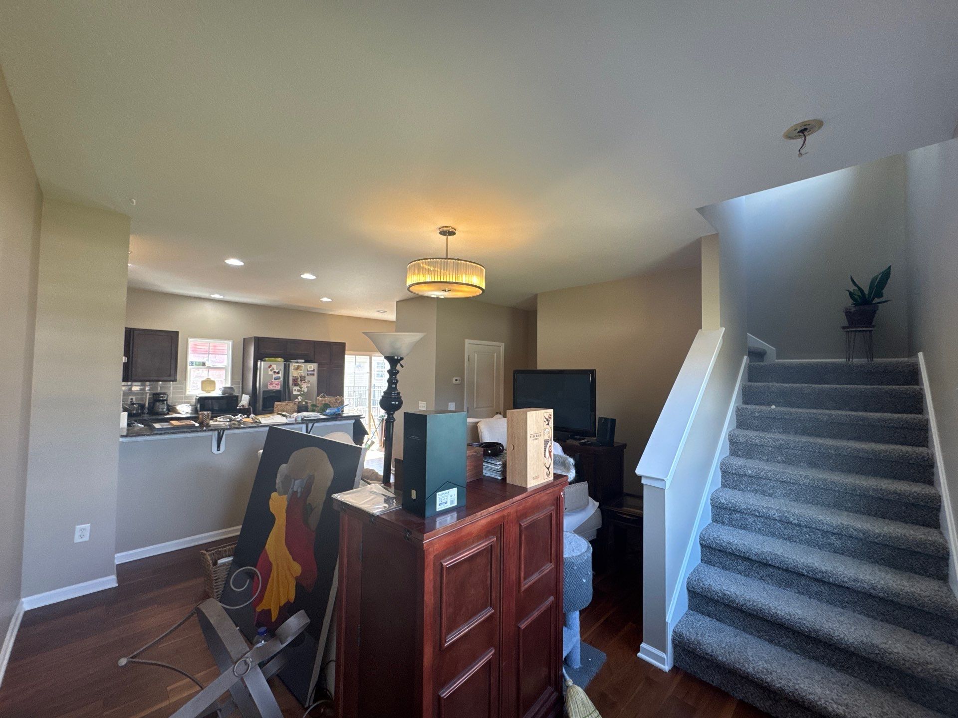 Project in Des Moines by Midwest Paint LLC